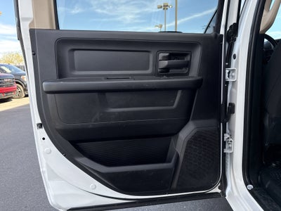 2020 RAM 4500 Chassis Cab Tradesman