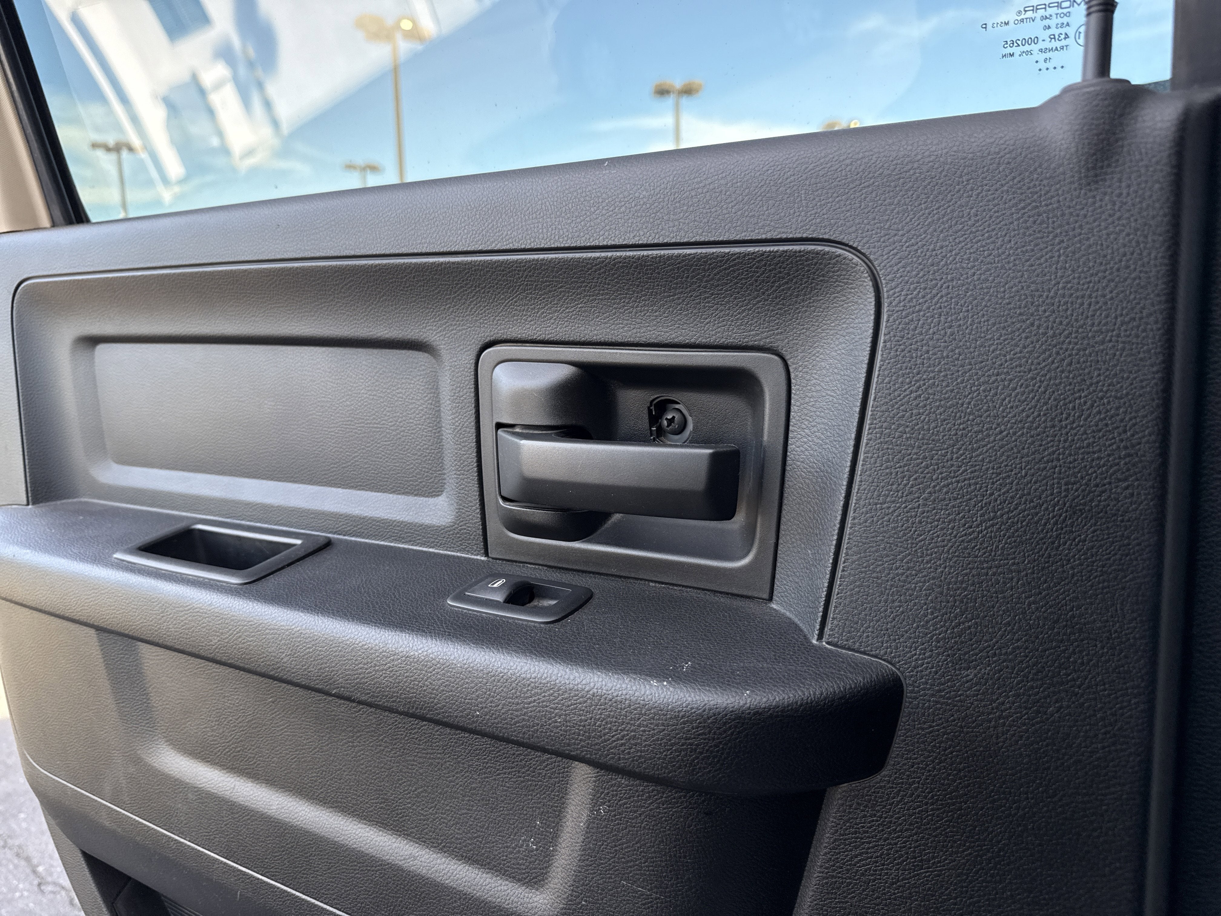 2020 RAM 4500 Chassis Cab Tradesman