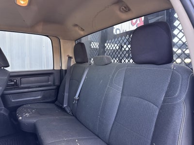 2020 RAM 4500 Chassis Cab Tradesman