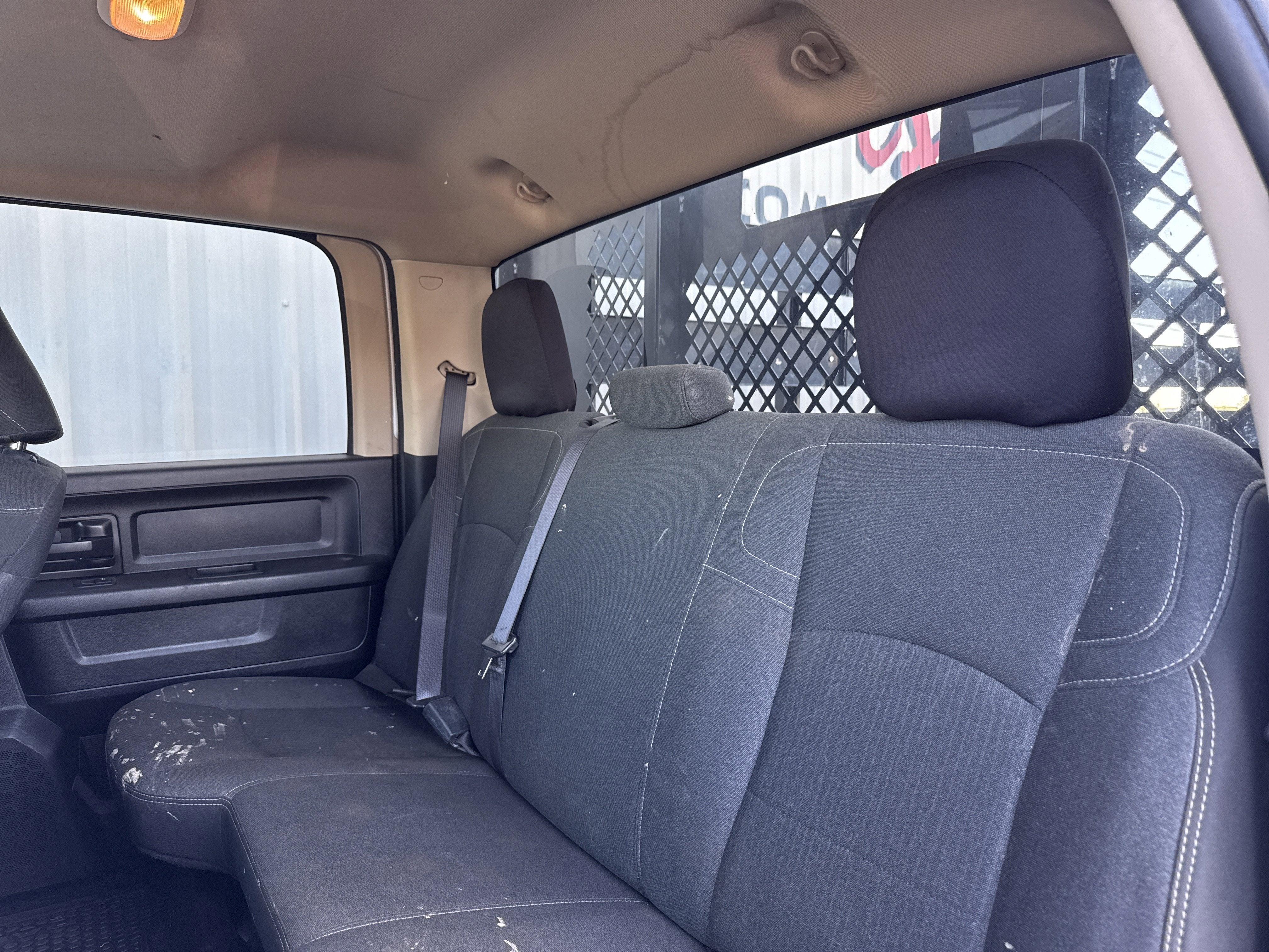 2020 RAM 4500 Chassis Cab Tradesman