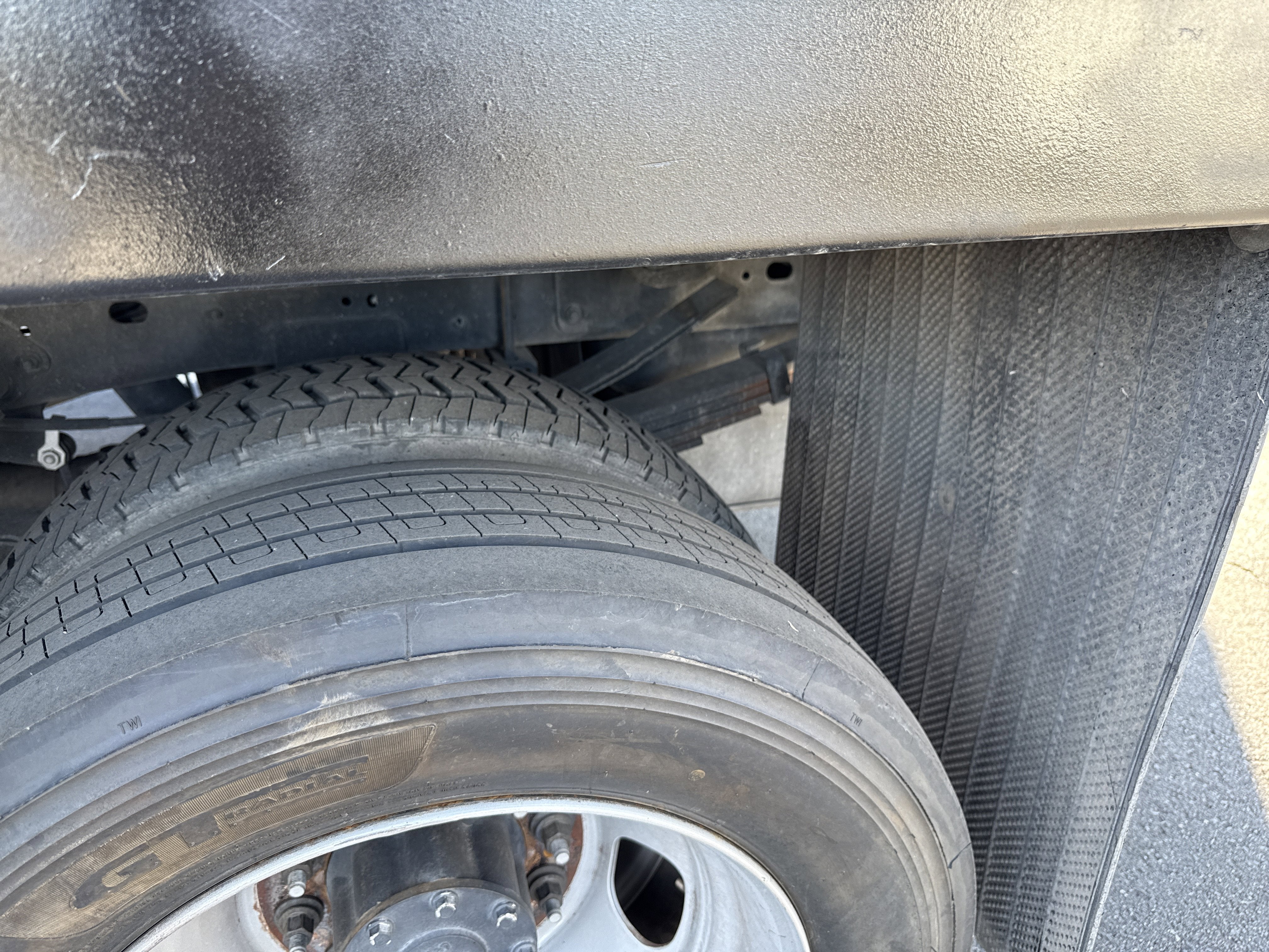 2020 RAM 4500 Chassis Cab Tradesman