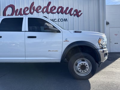 2020 RAM 4500 Chassis Cab Tradesman