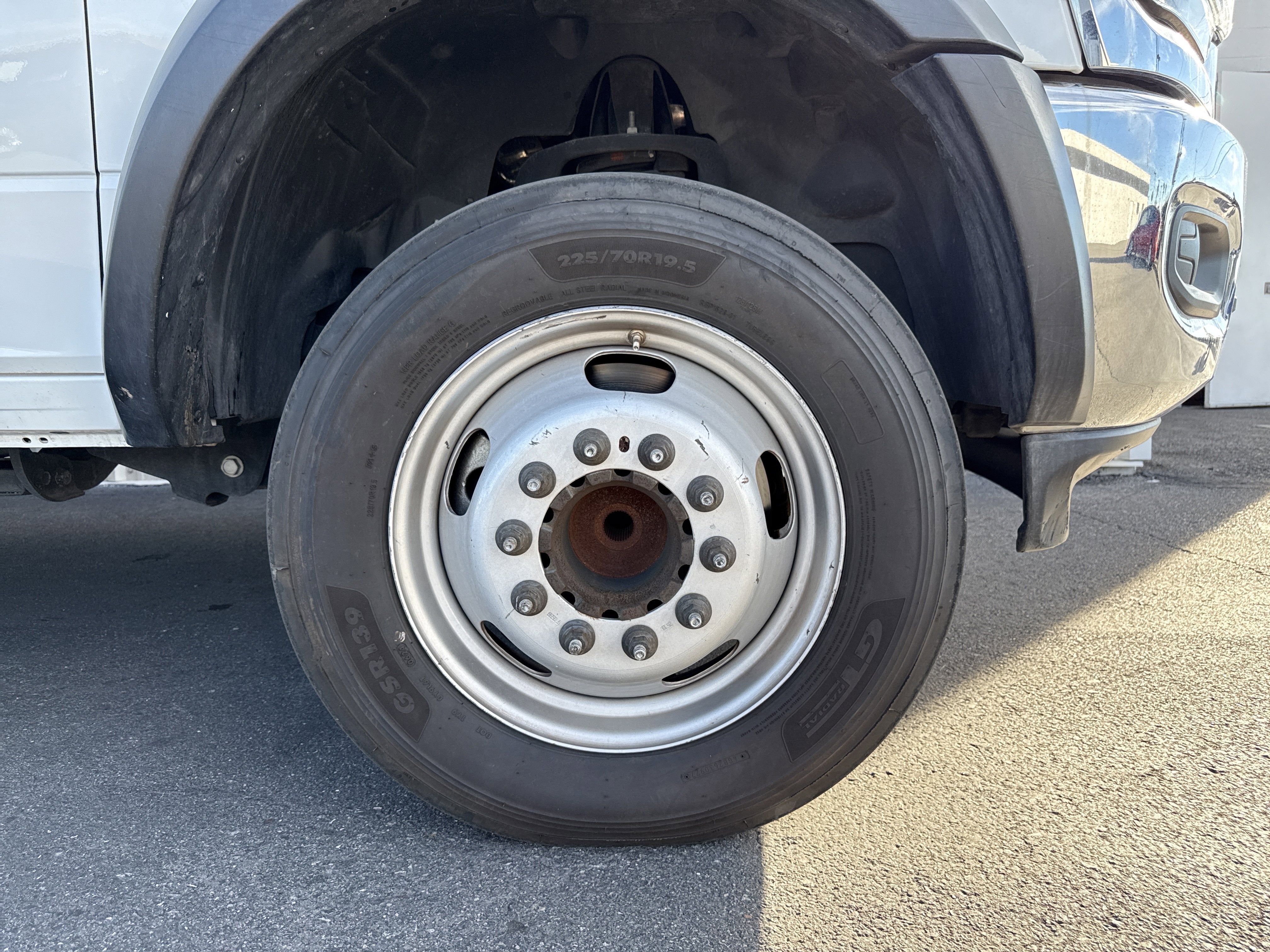 2020 RAM 4500 Chassis Cab Tradesman