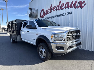 2020 RAM 4500 Chassis Cab Tradesman