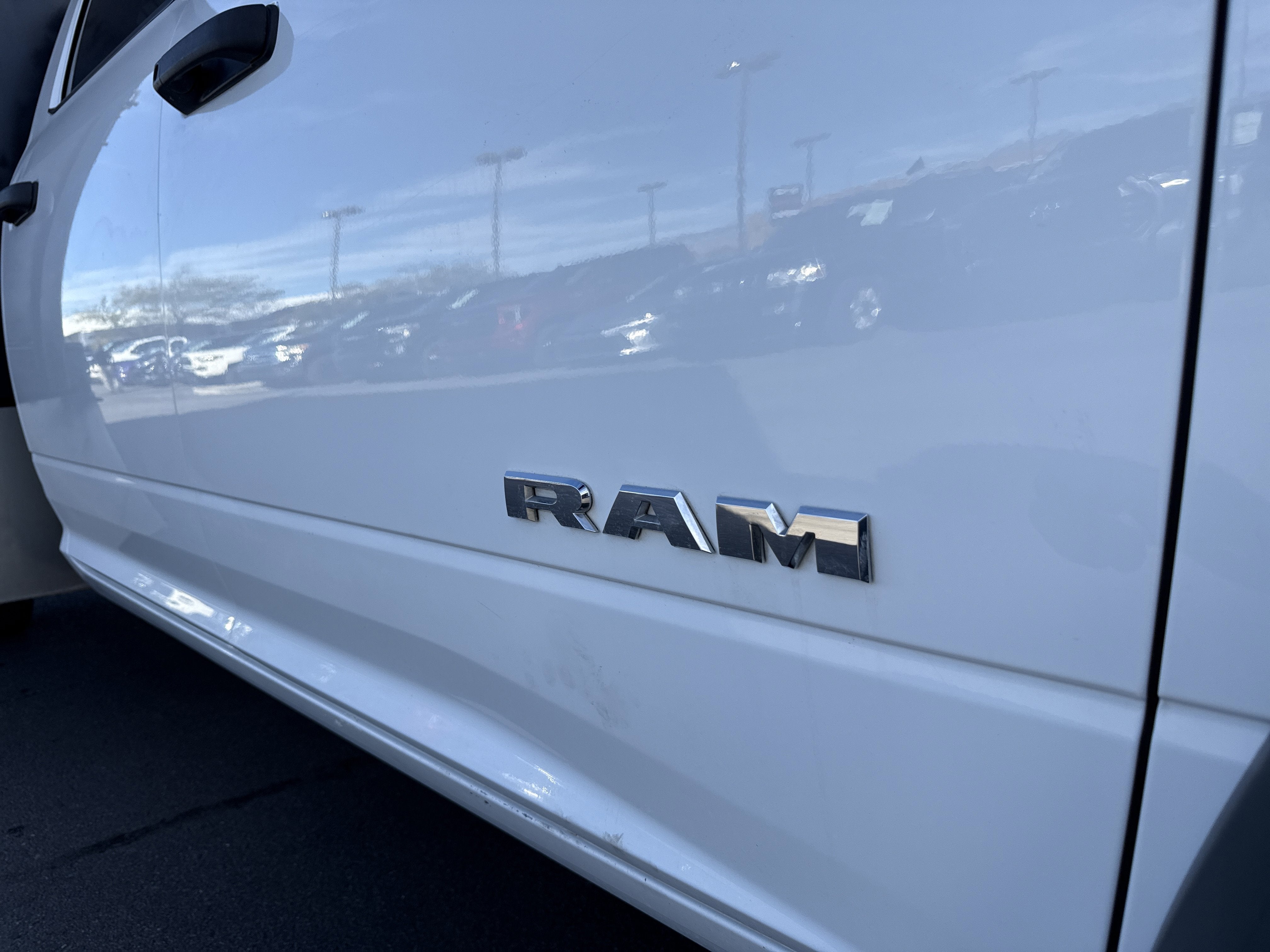2020 RAM 4500 Chassis Cab Tradesman