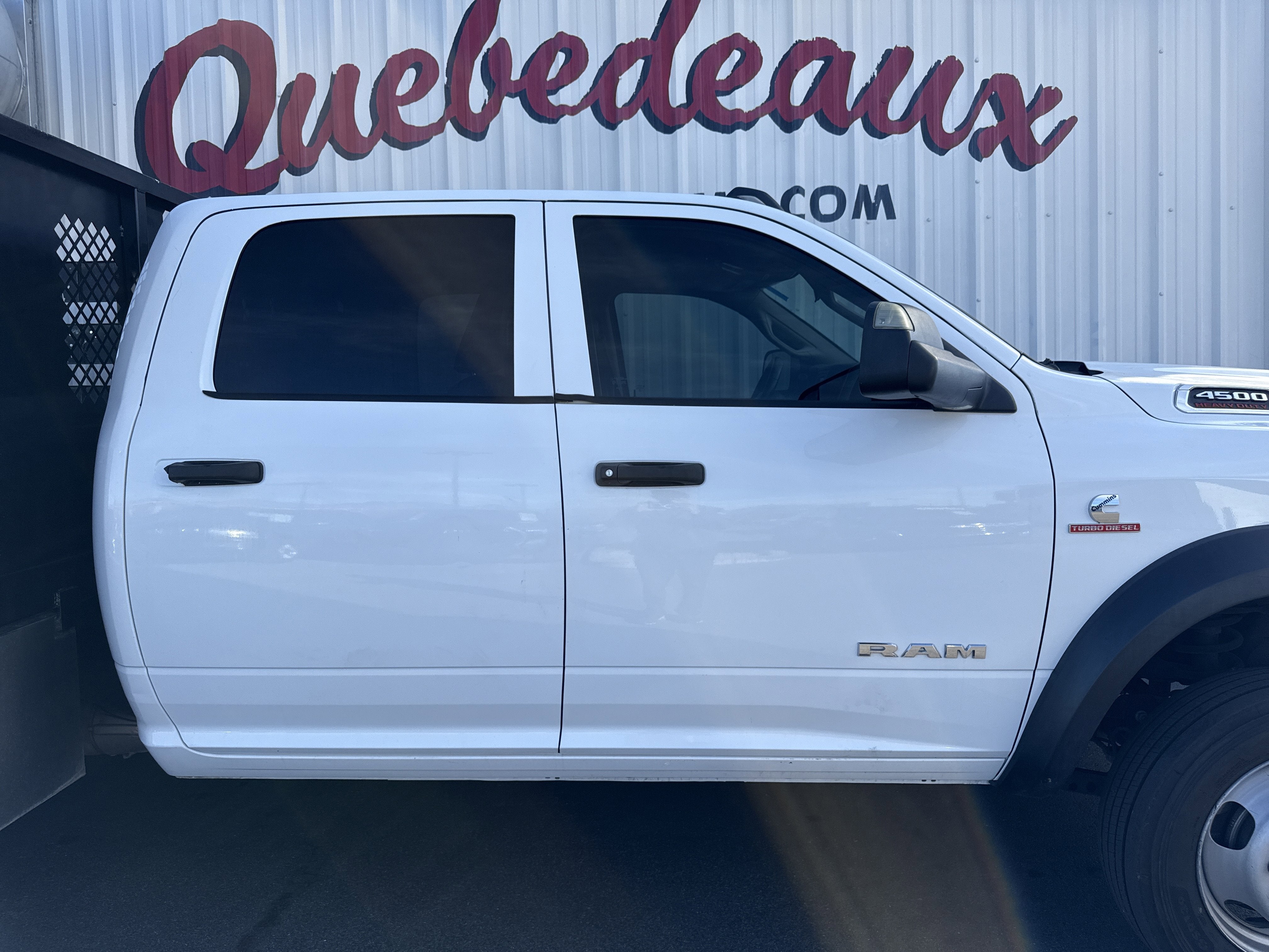 2020 RAM 4500 Chassis Cab Tradesman