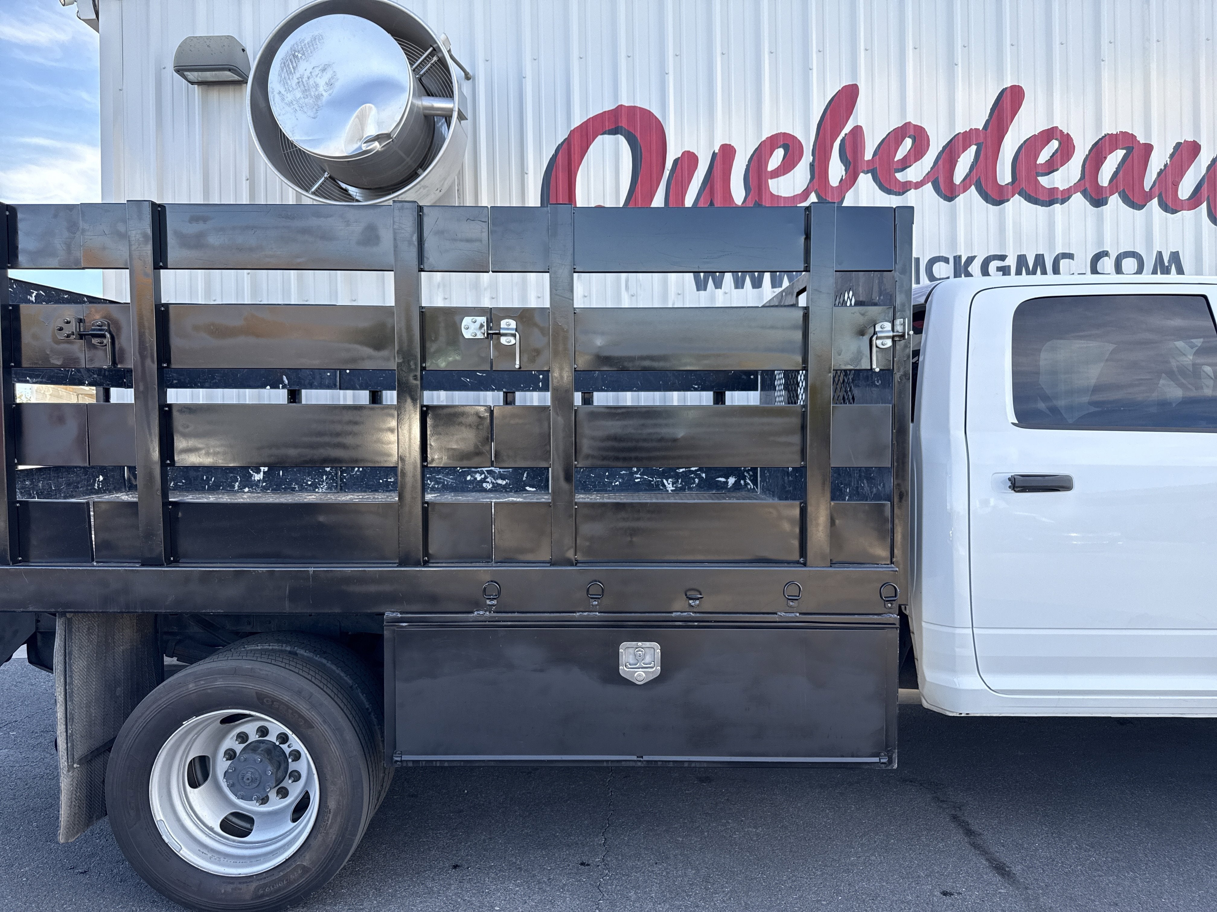 2020 RAM 4500 Chassis Cab Tradesman