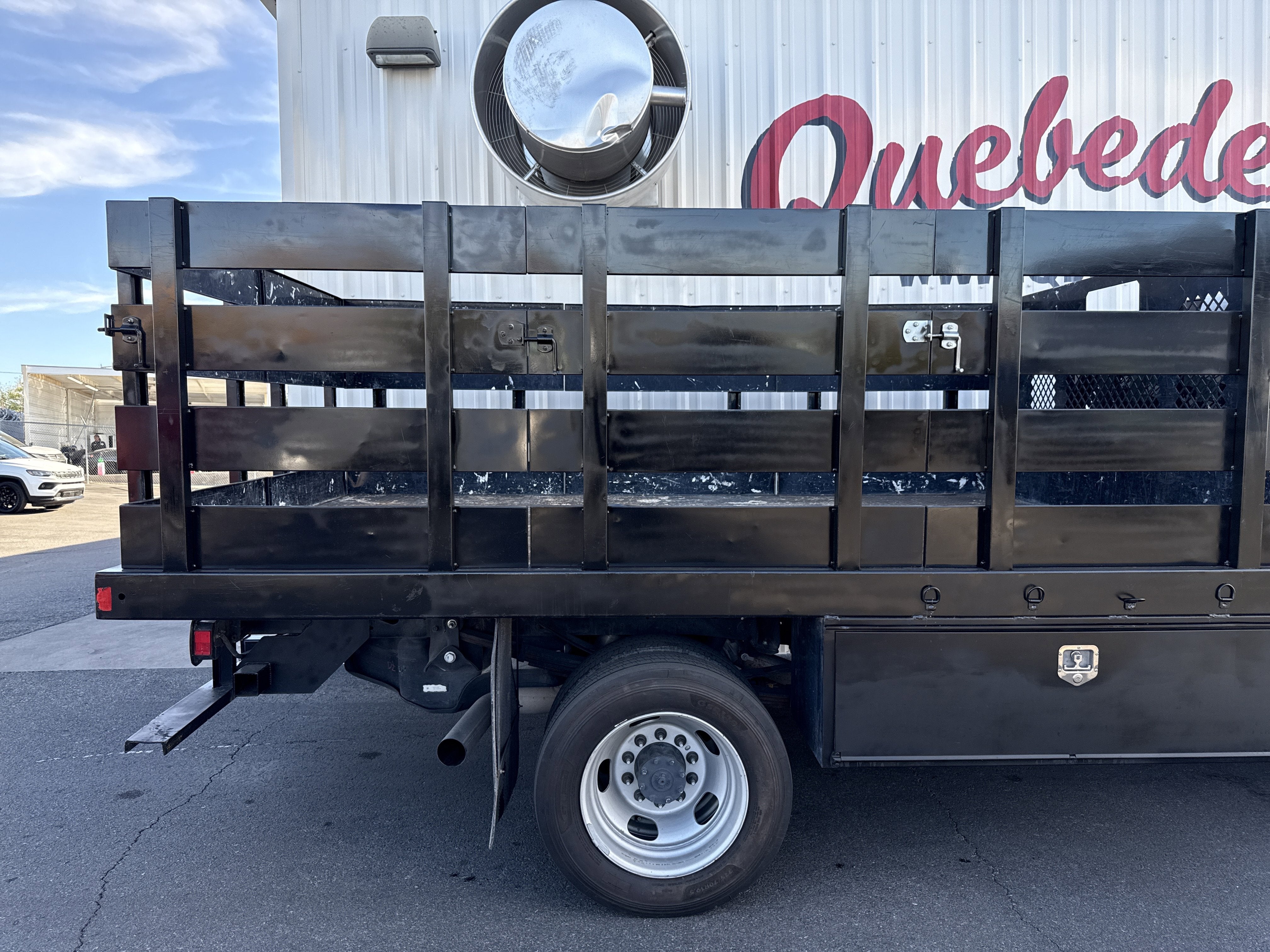 2020 RAM 4500 Chassis Cab Tradesman