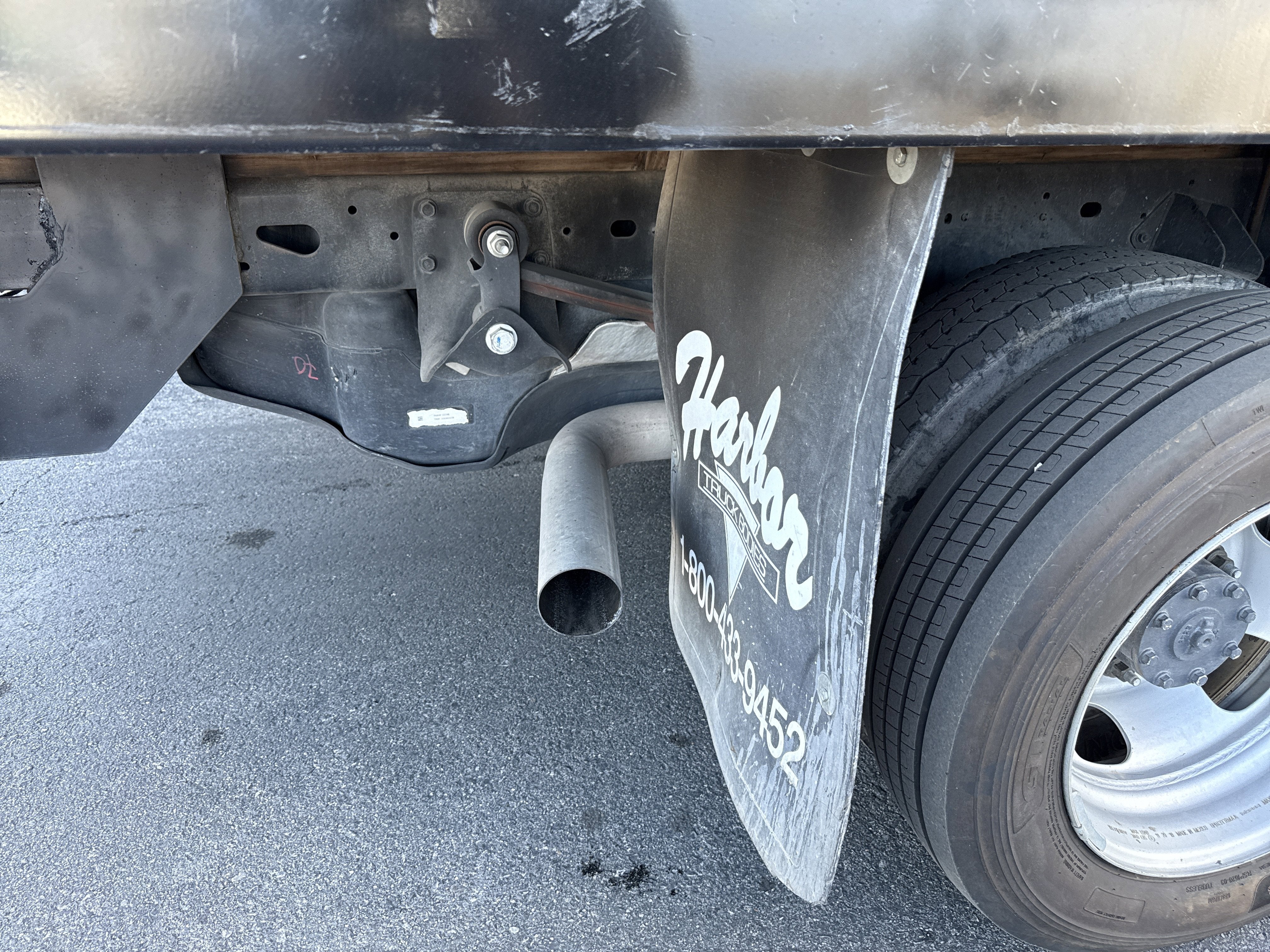 2020 RAM 4500 Chassis Cab Tradesman