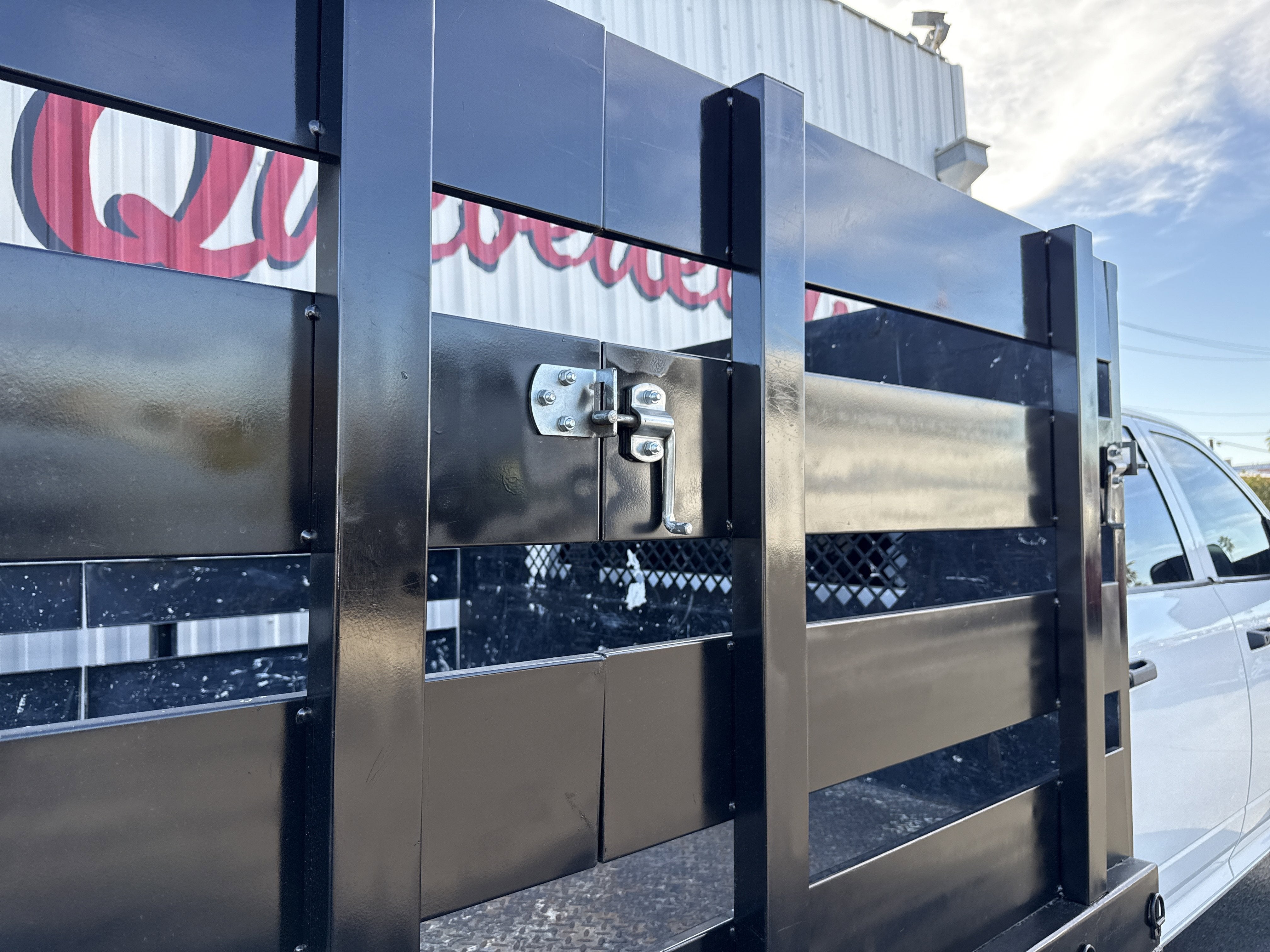 2020 RAM 4500 Chassis Cab Tradesman