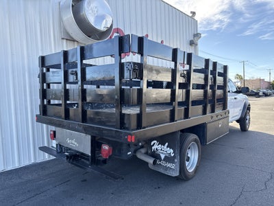 2020 RAM 4500 Chassis Cab Tradesman