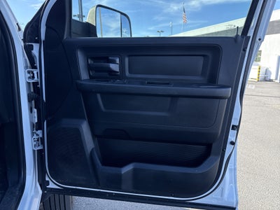 2020 RAM 4500 Chassis Cab Tradesman