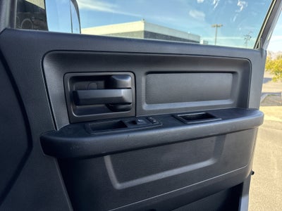 2020 RAM 4500 Chassis Cab Tradesman