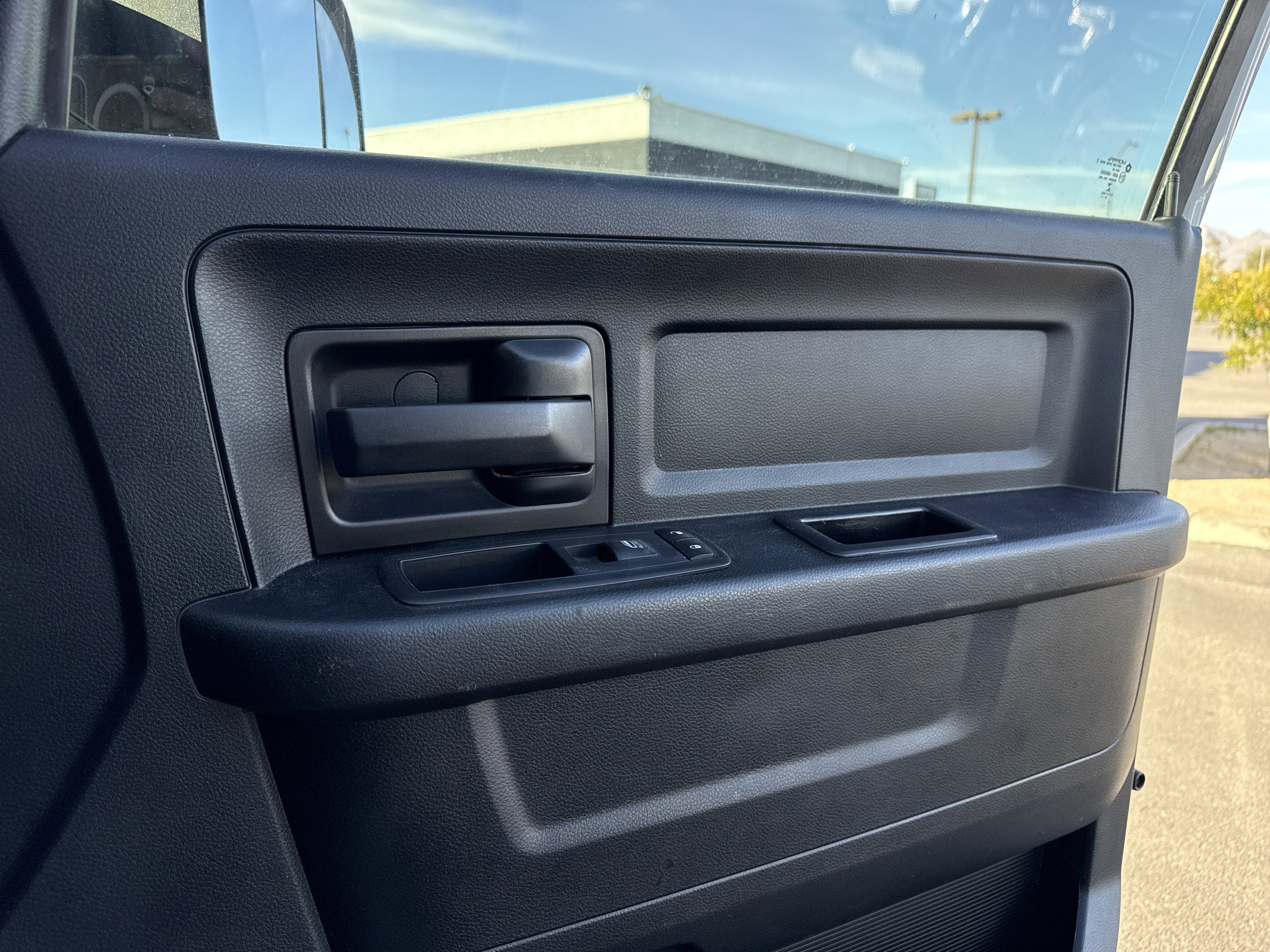 2020 RAM 4500 Chassis Cab Tradesman