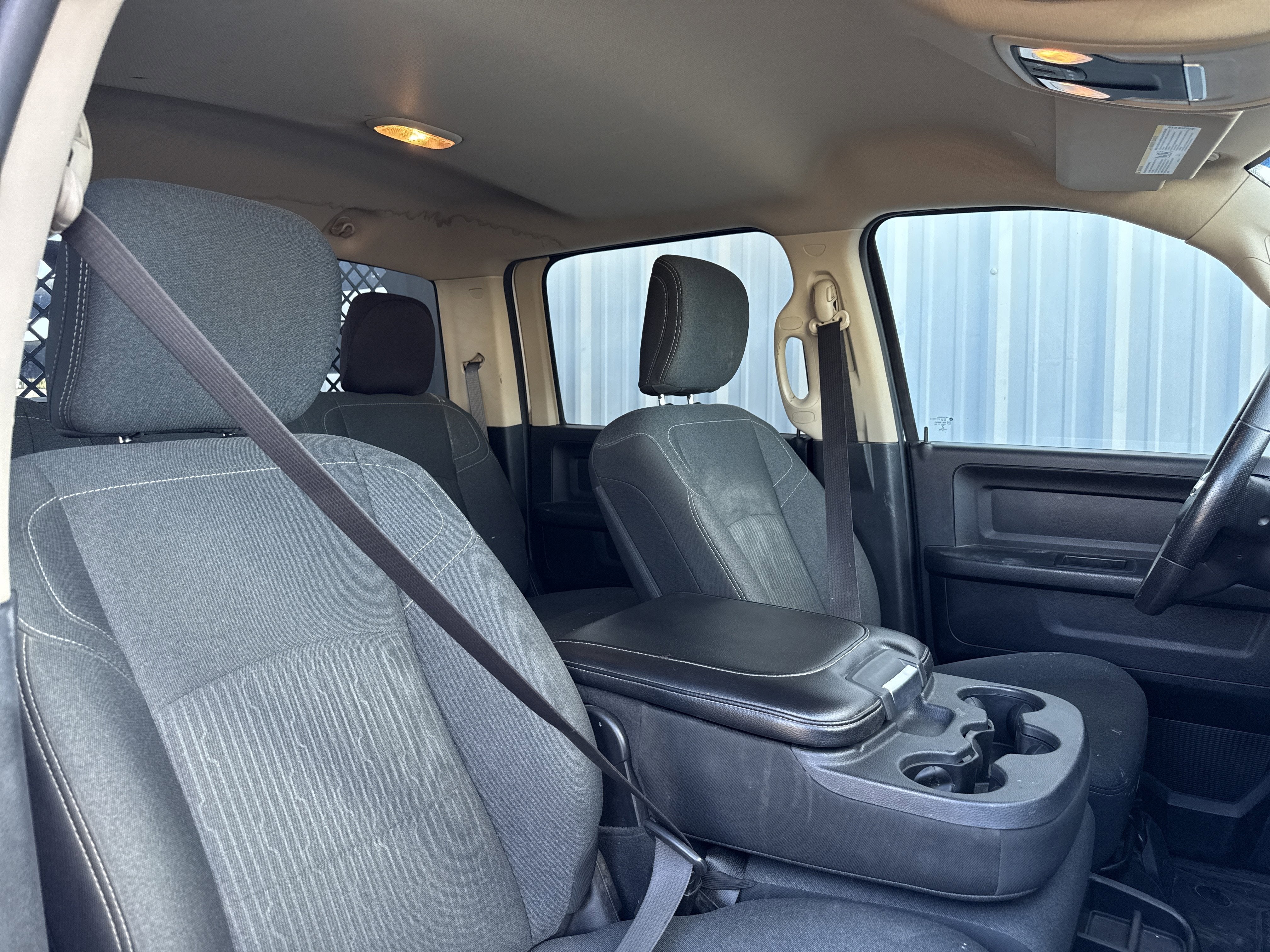 2020 RAM 4500 Chassis Cab Tradesman