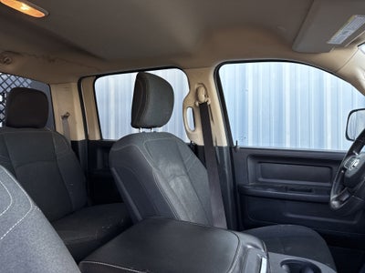 2020 RAM 4500 Chassis Cab Tradesman