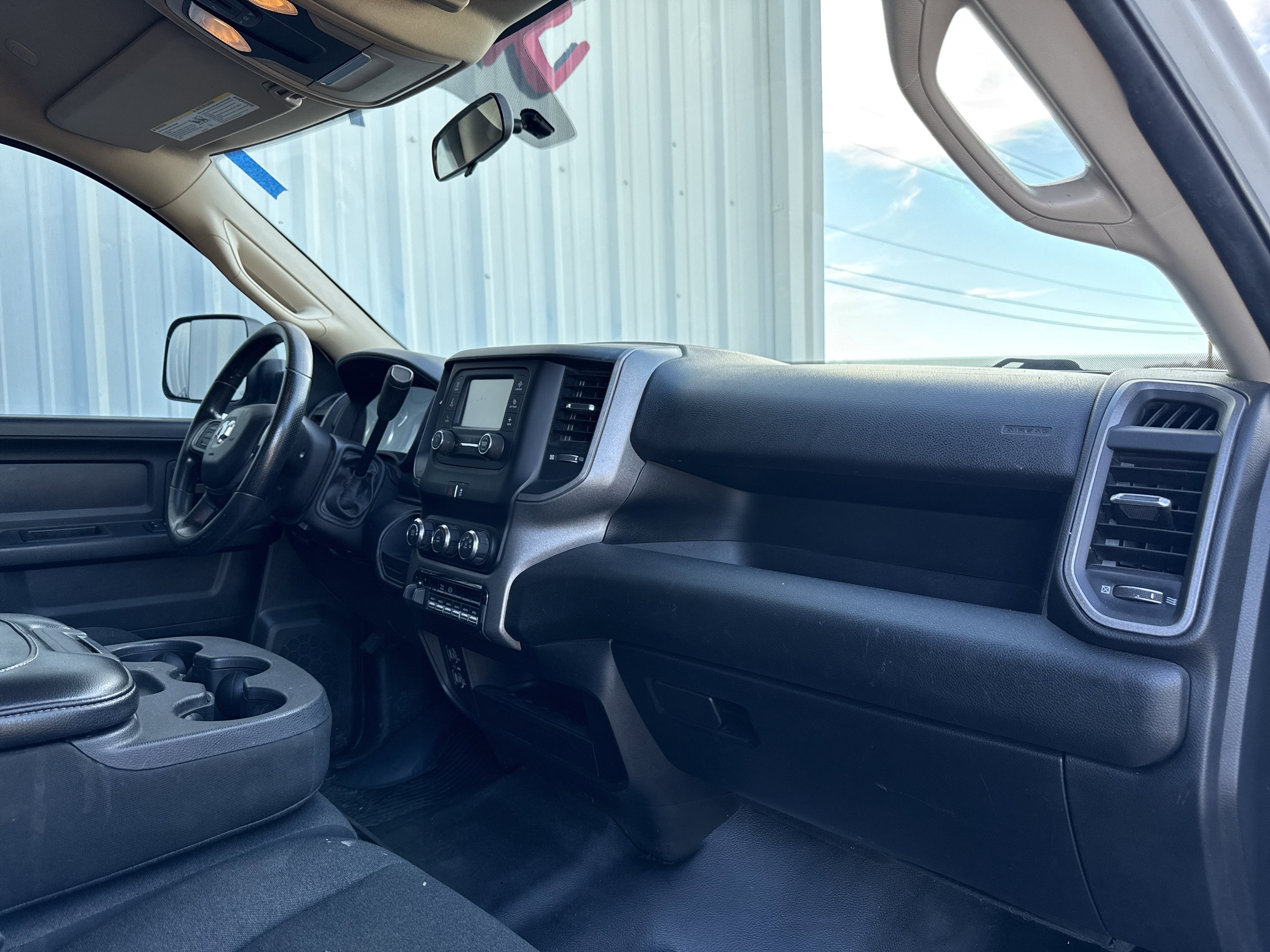 2020 RAM 4500 Chassis Cab Tradesman