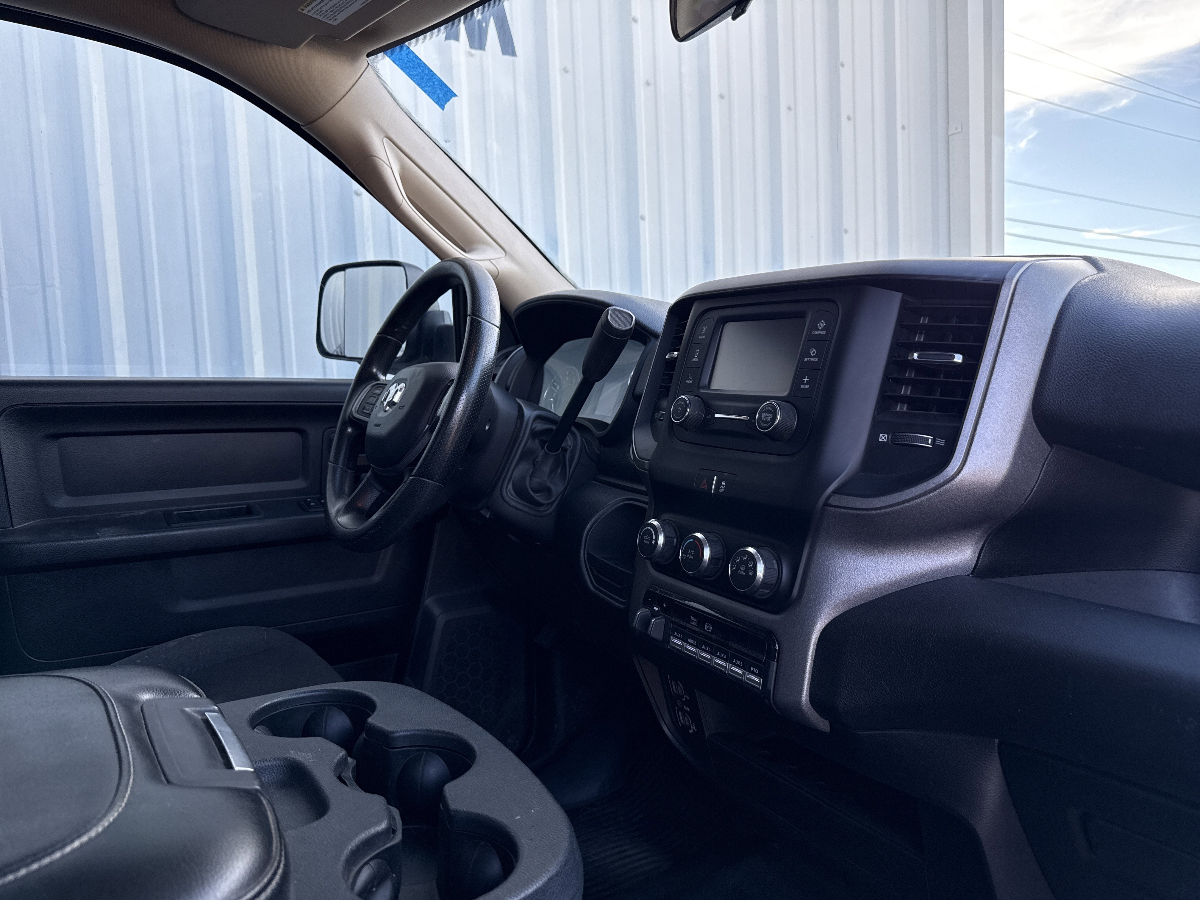 2020 RAM 4500 Chassis Cab Tradesman