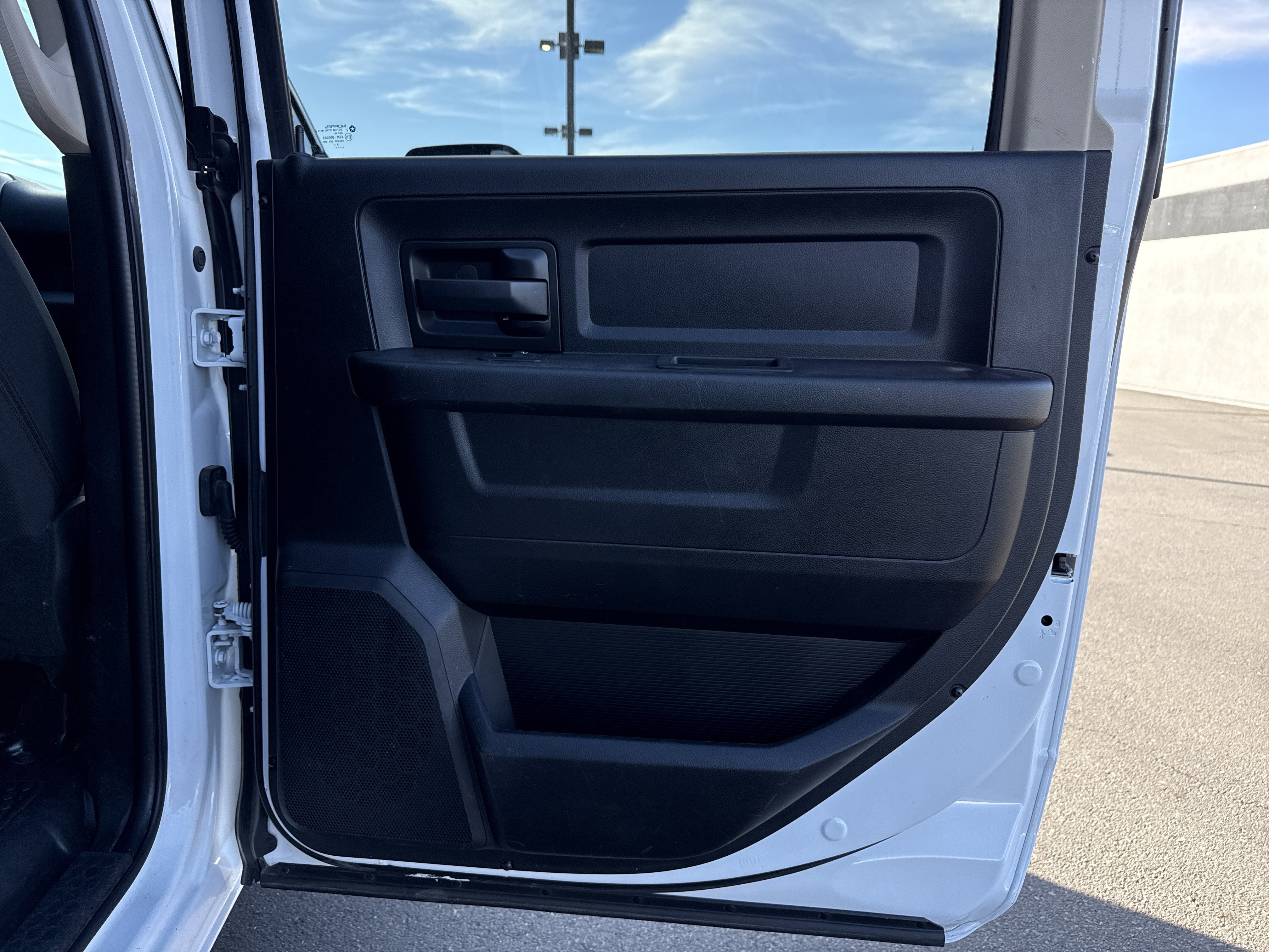 2020 RAM 4500 Chassis Cab Tradesman