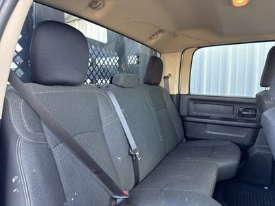 2020 RAM 4500 Chassis Cab Tradesman