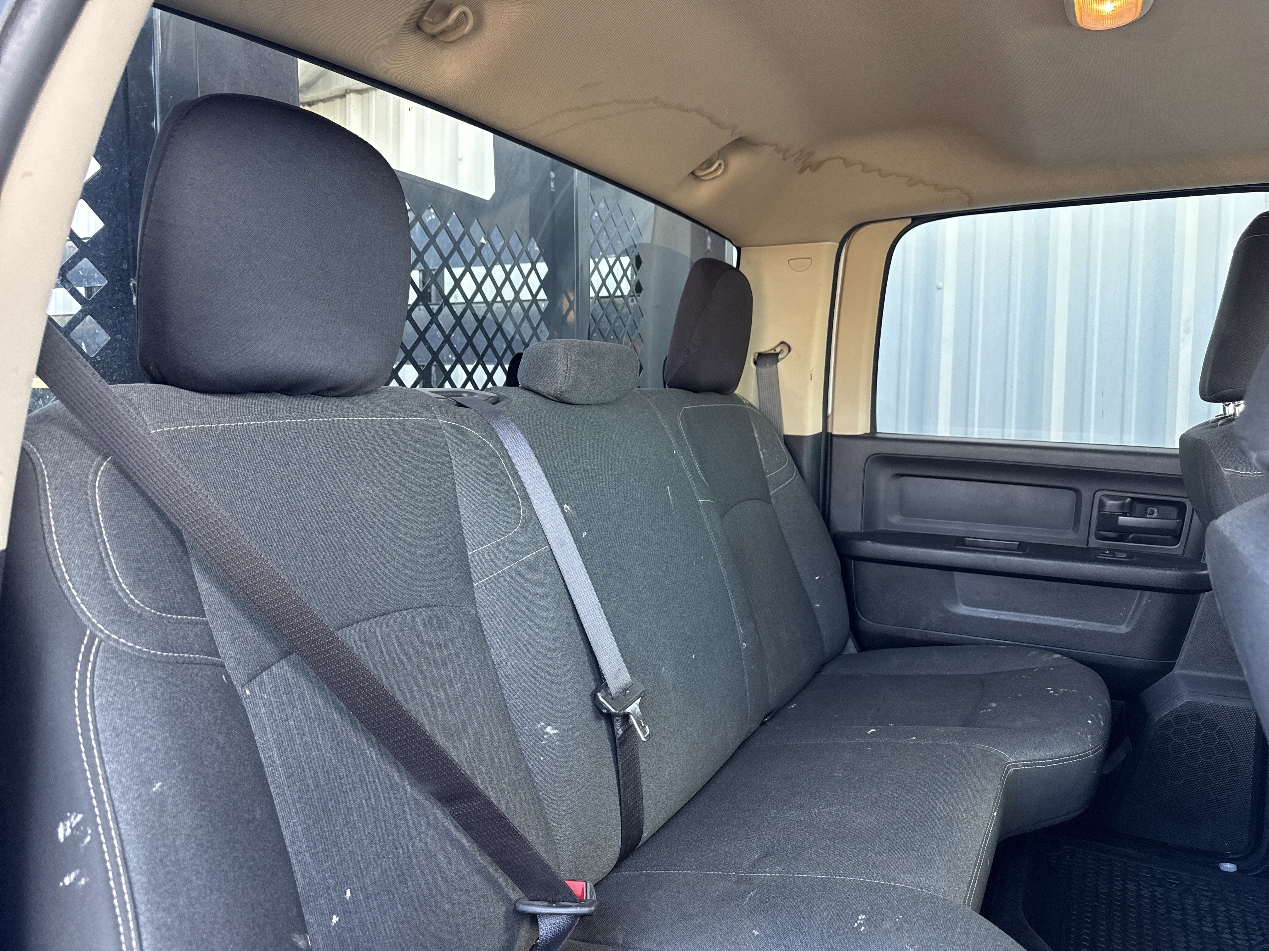 2020 RAM 4500 Chassis Cab Tradesman