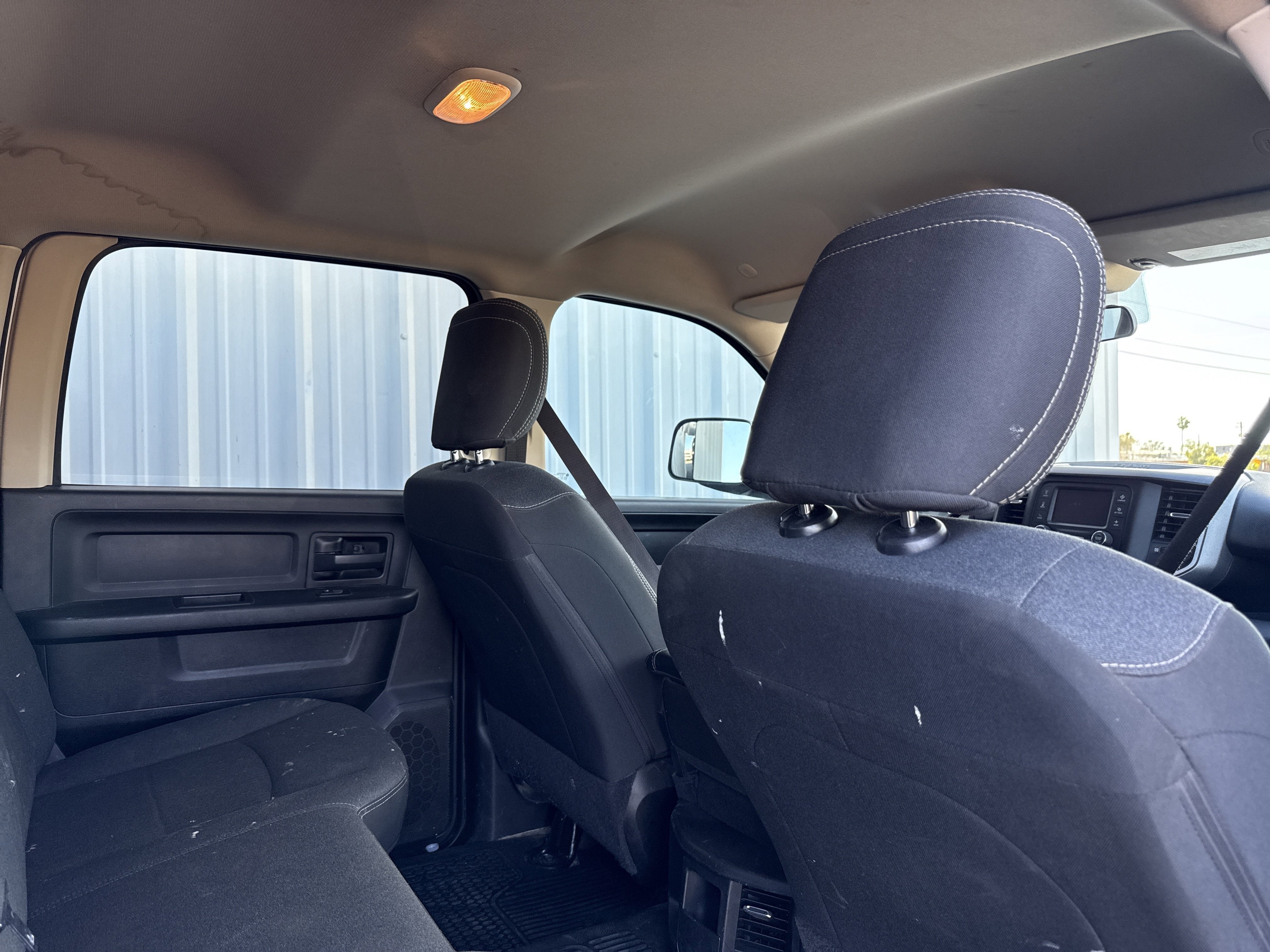 2020 RAM 4500 Chassis Cab Tradesman