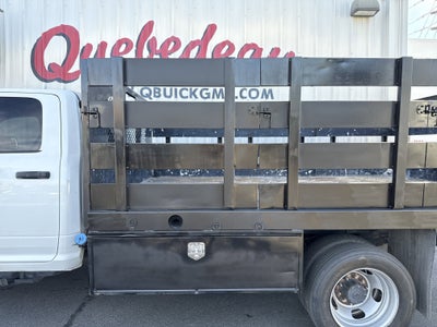 2020 RAM 4500 Chassis Cab Tradesman