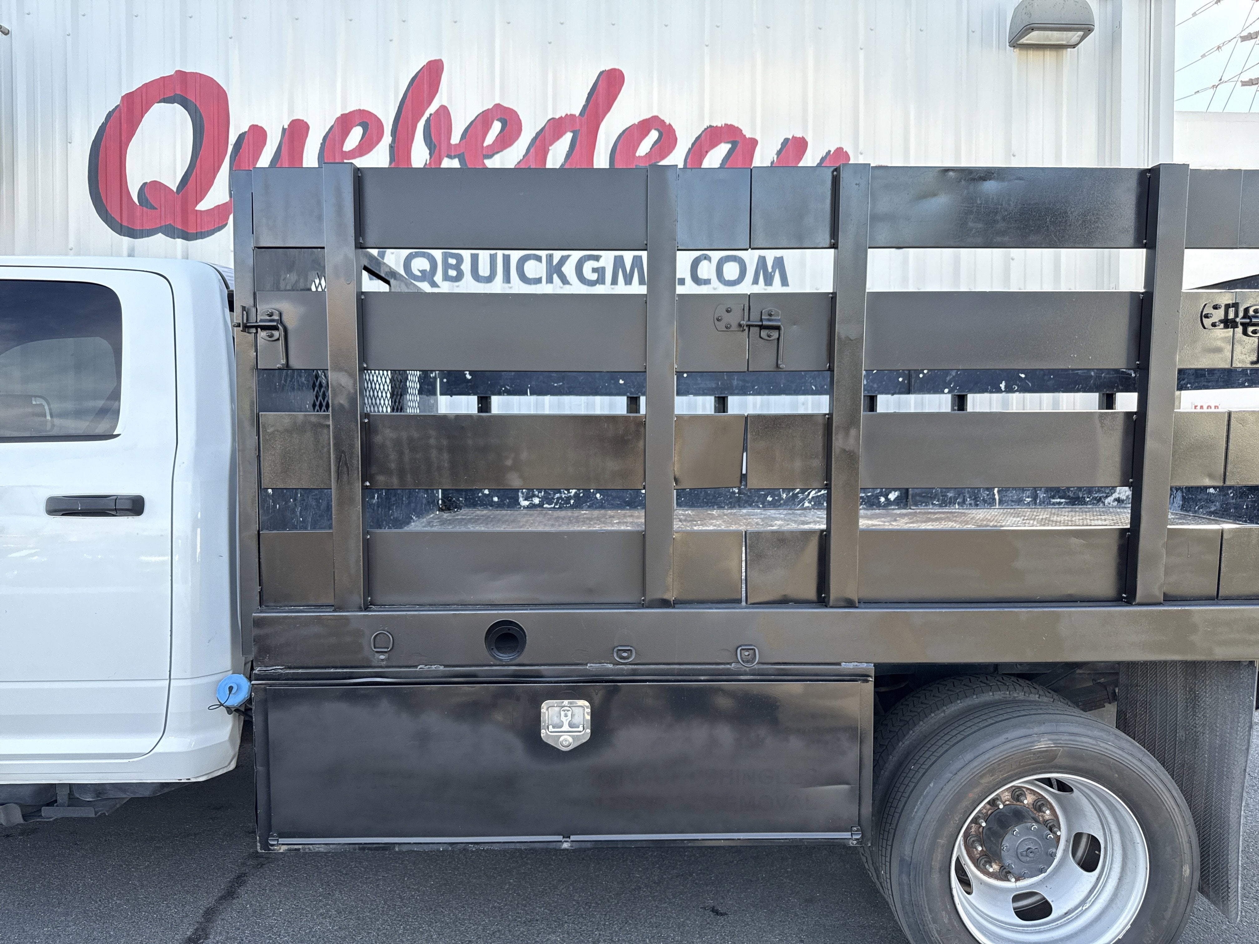 2020 RAM 4500 Chassis Cab Tradesman