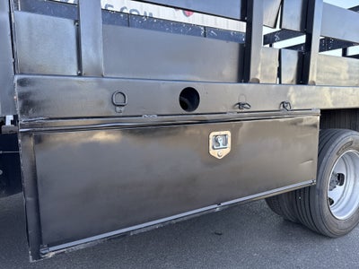 2020 RAM 4500 Chassis Cab Tradesman