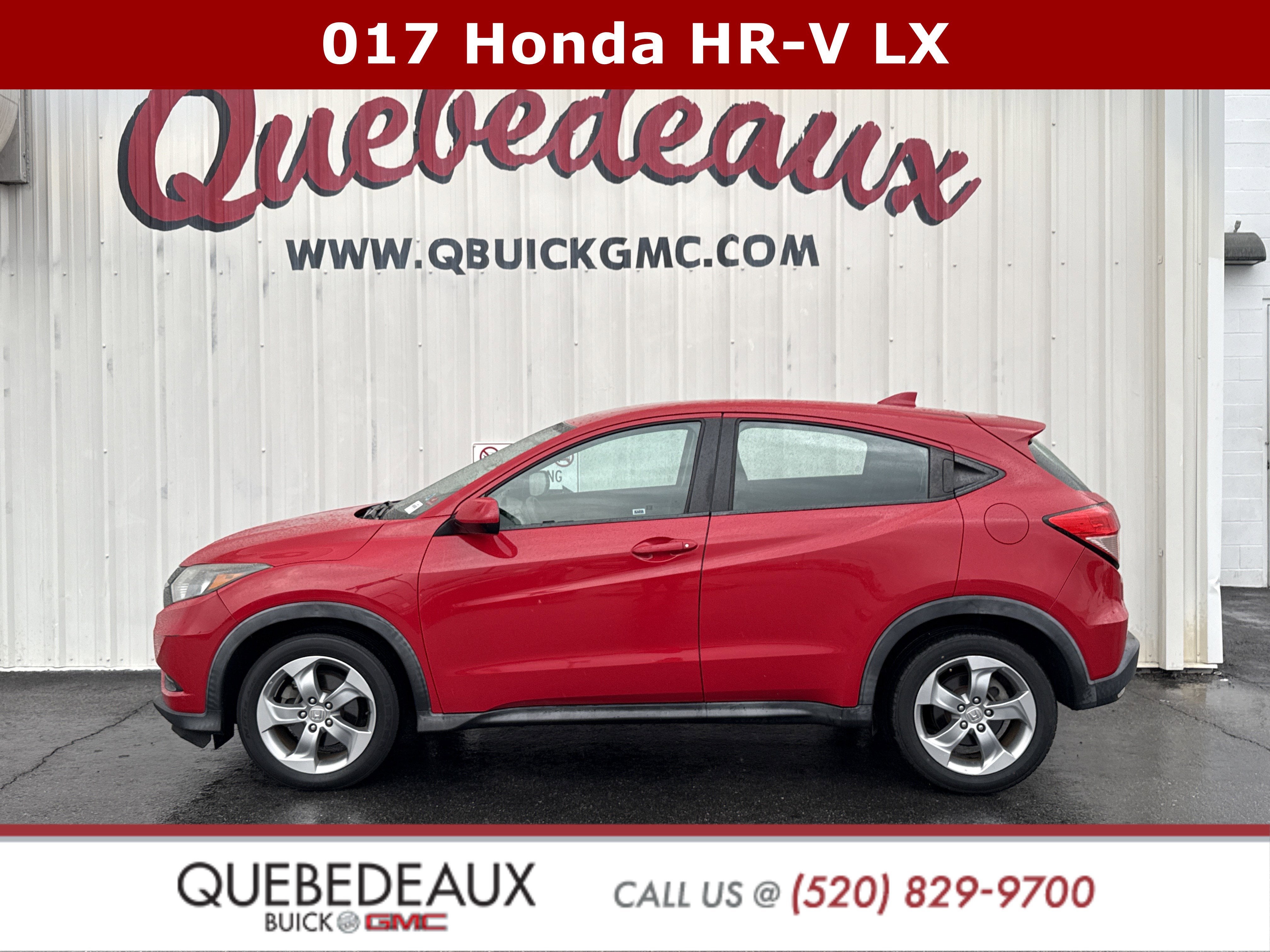2017 Honda HR-V LX