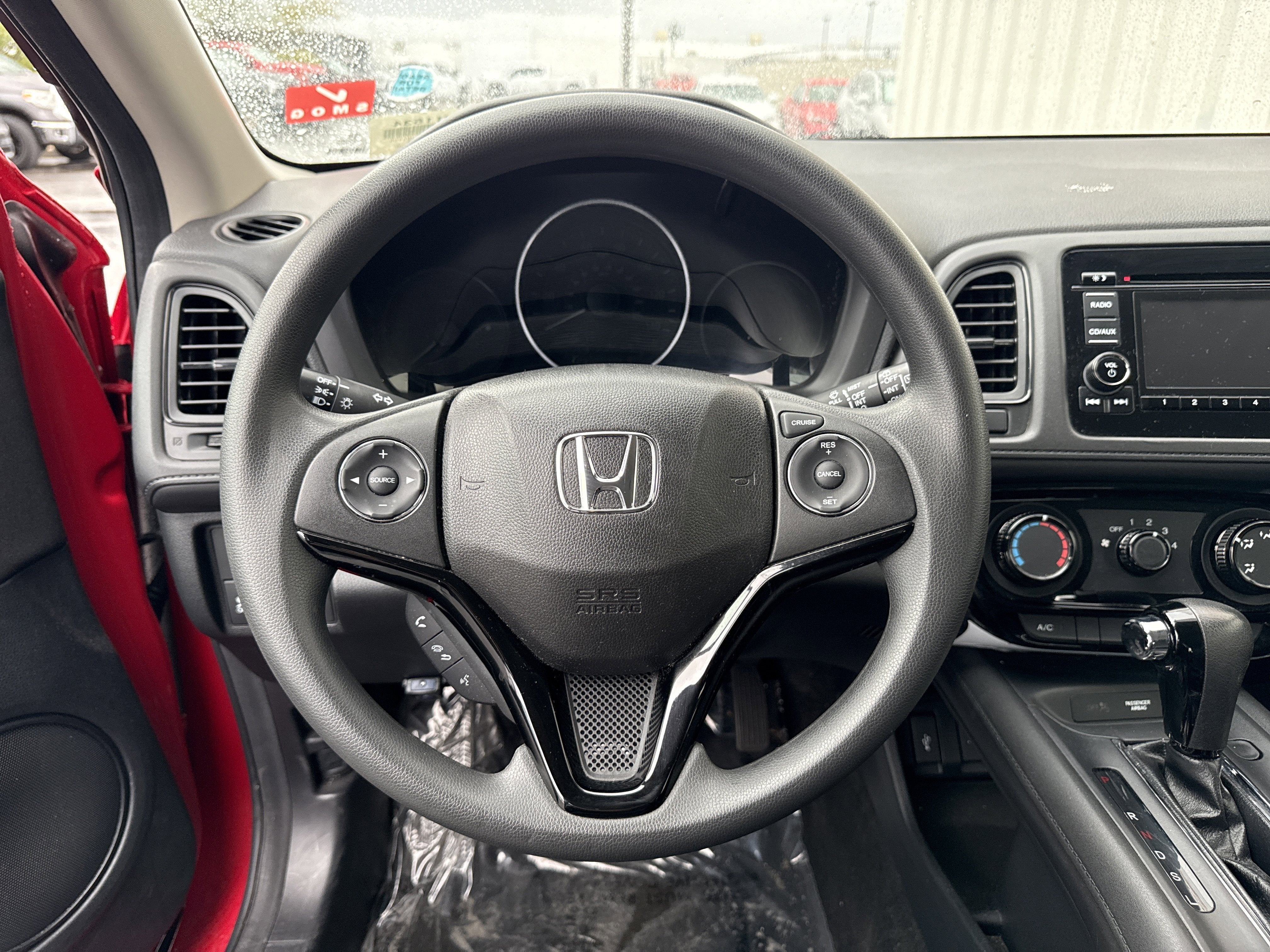 2017 Honda HR-V LX