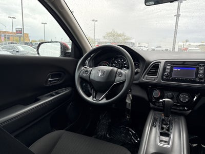 2017 Honda HR-V LX