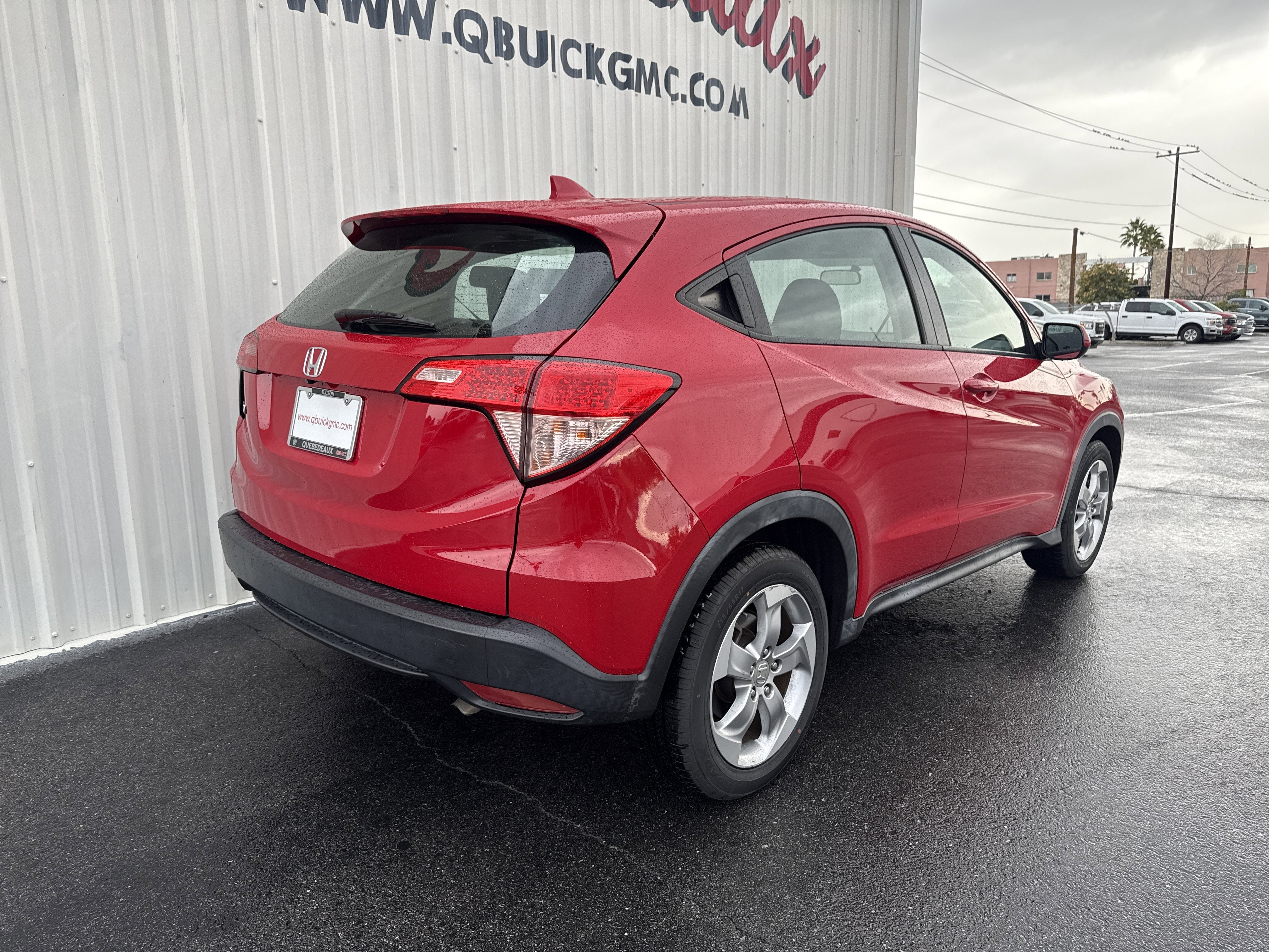 2017 Honda HR-V LX