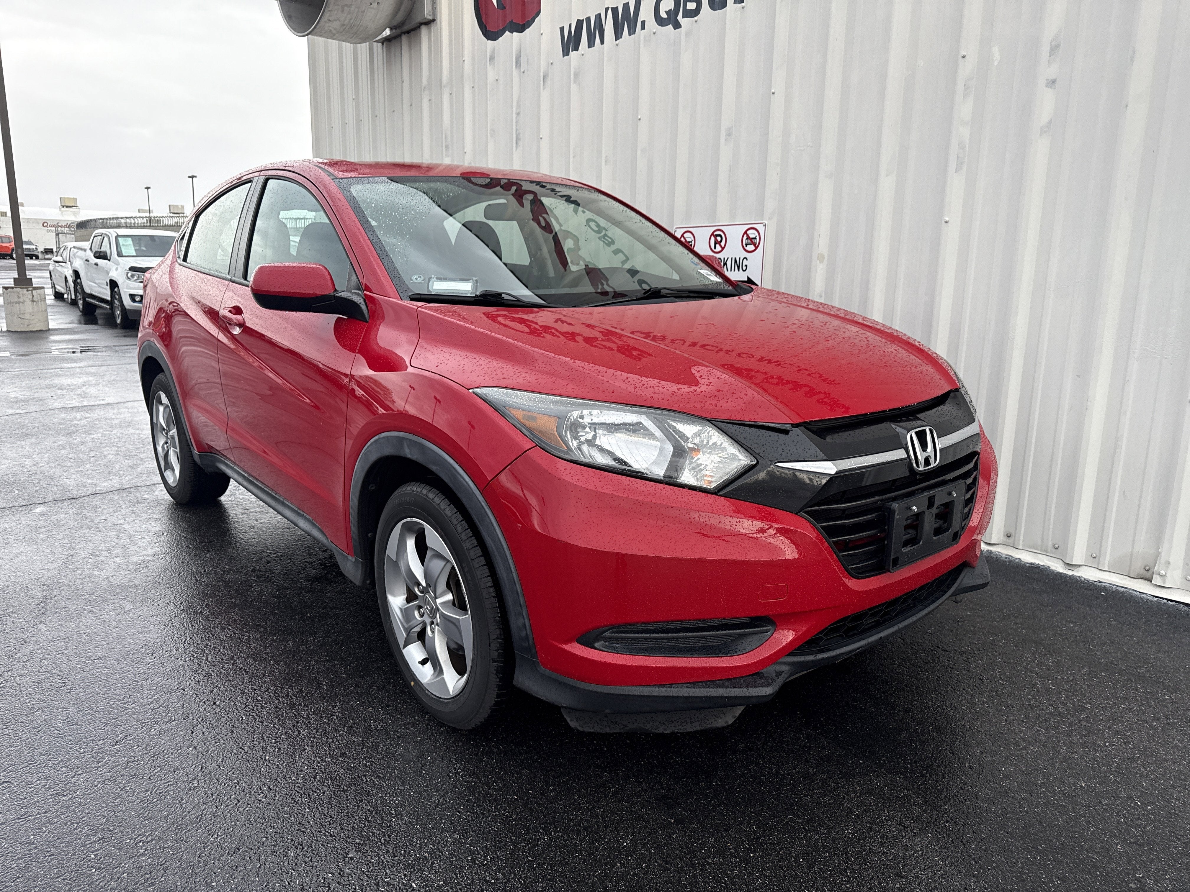 2017 Honda HR-V LX