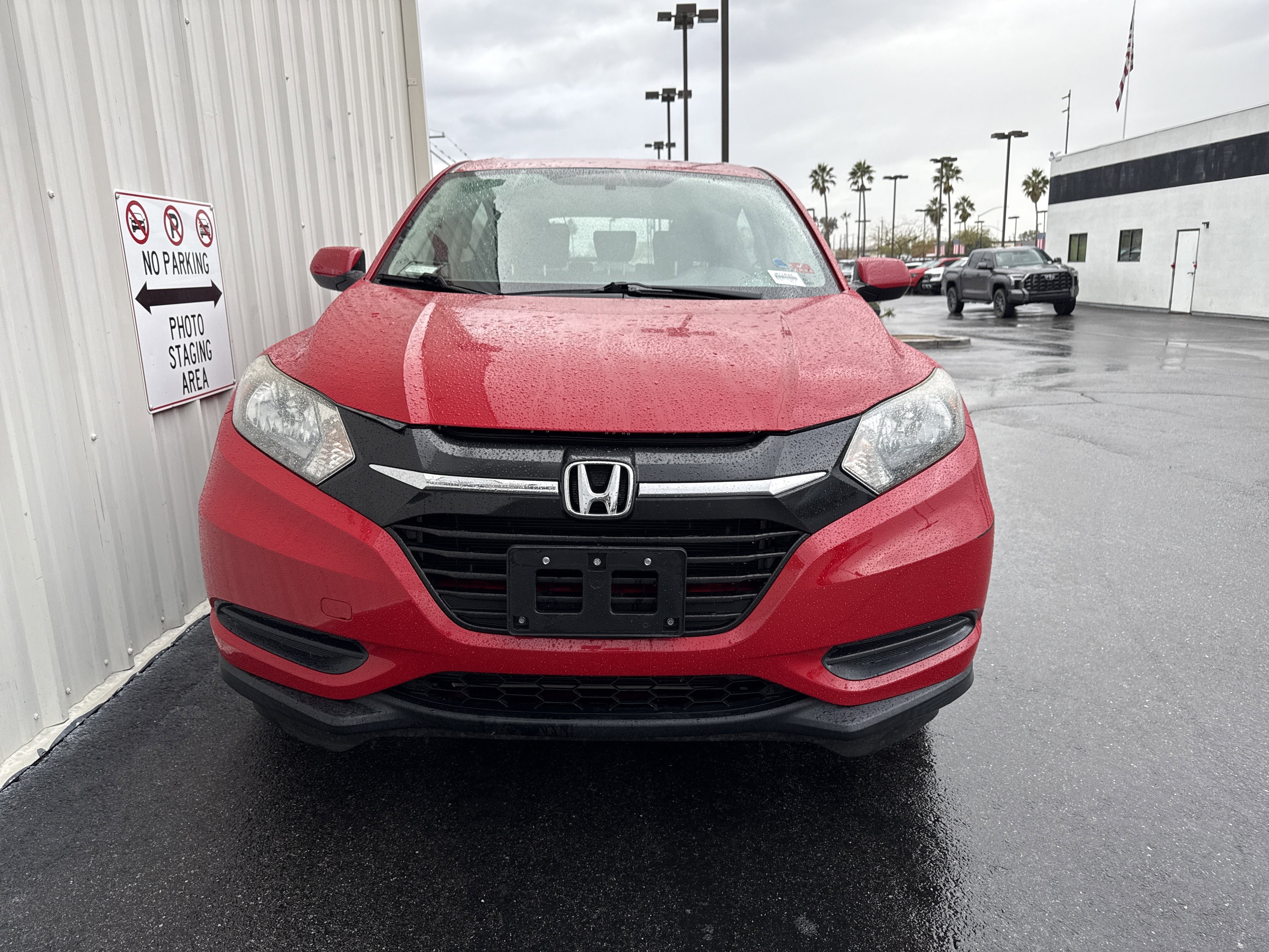 2017 Honda HR-V LX