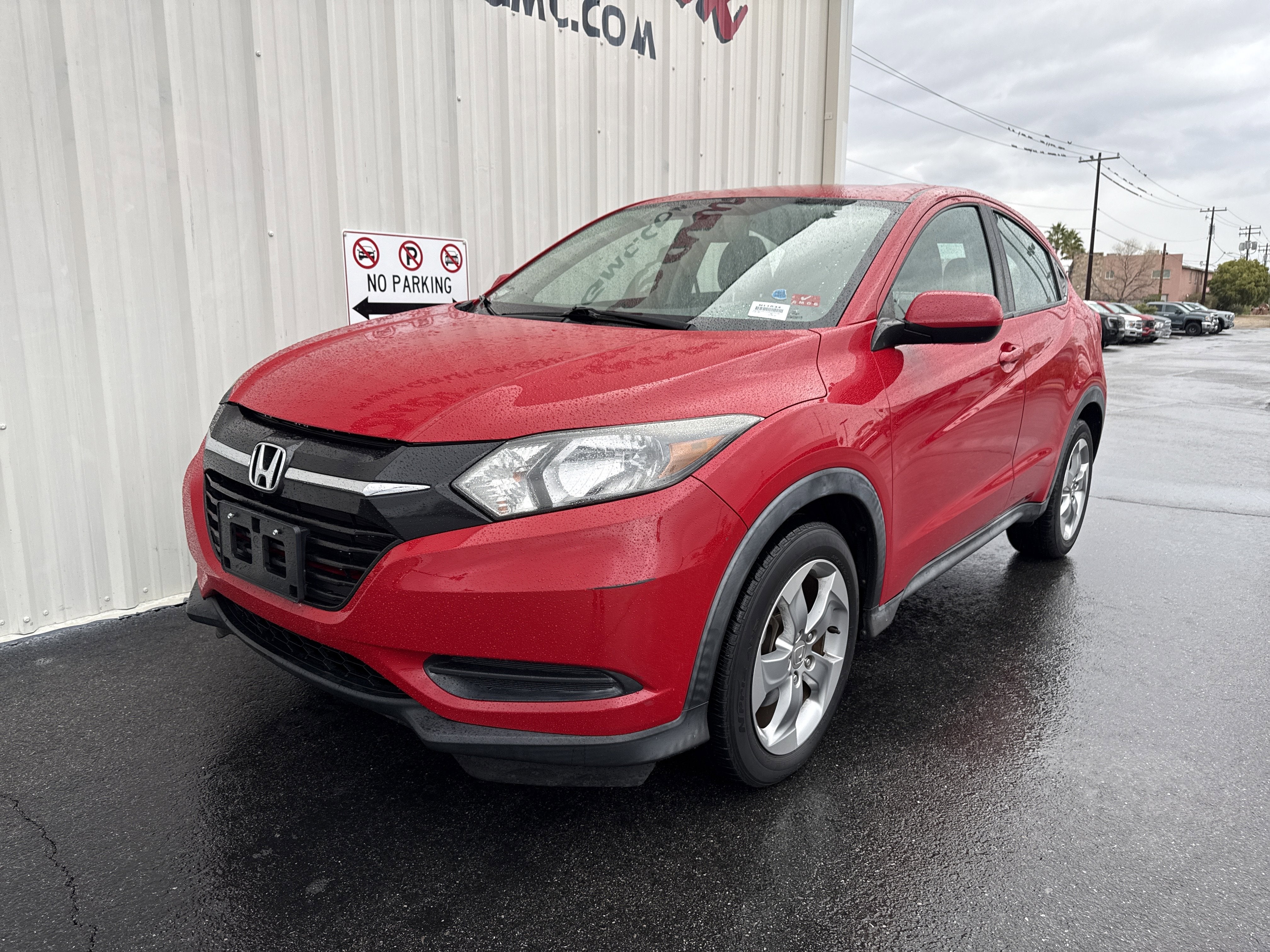 2017 Honda HR-V LX