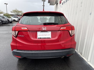 2017 Honda HR-V LX