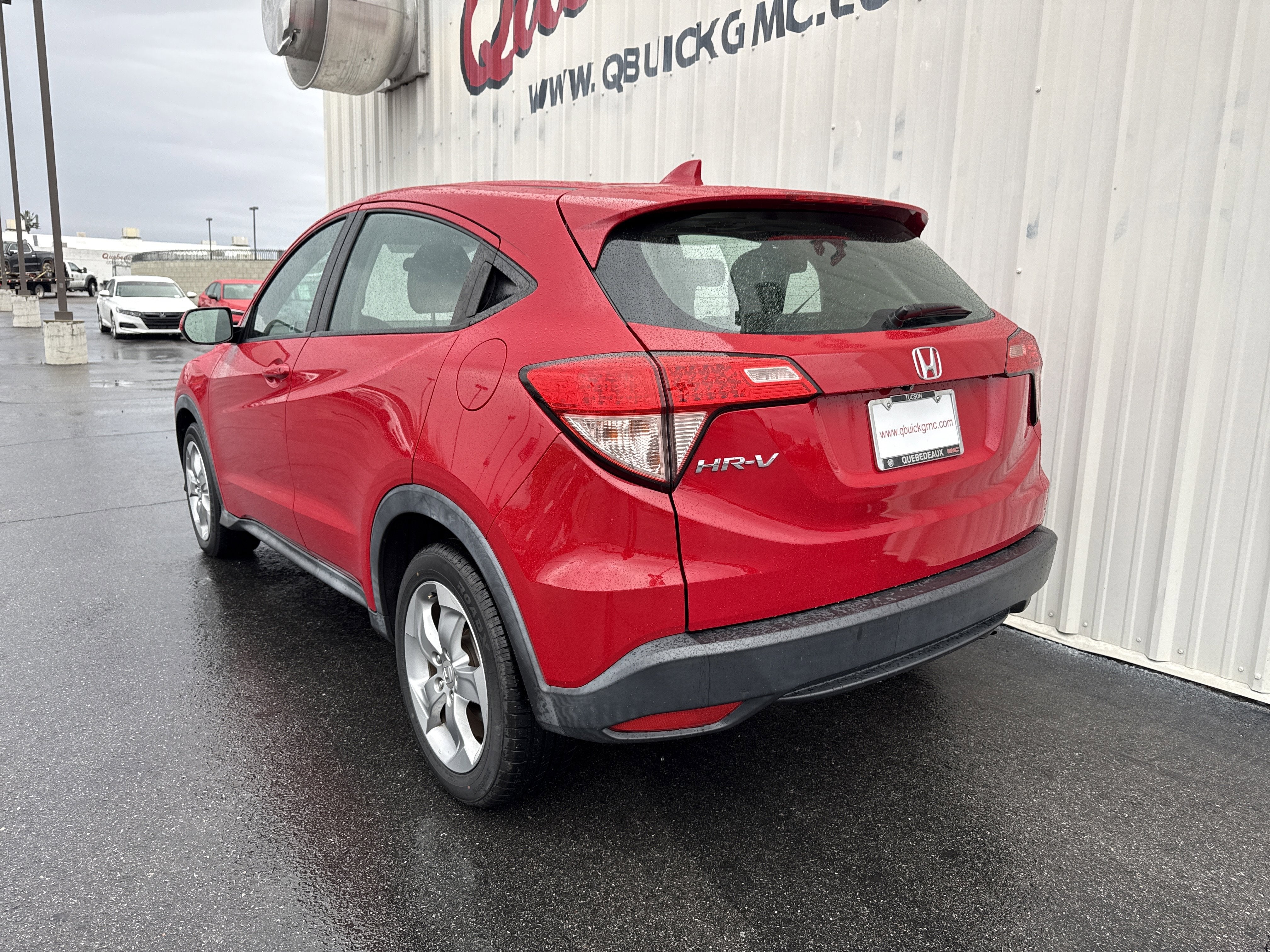 2017 Honda HR-V LX