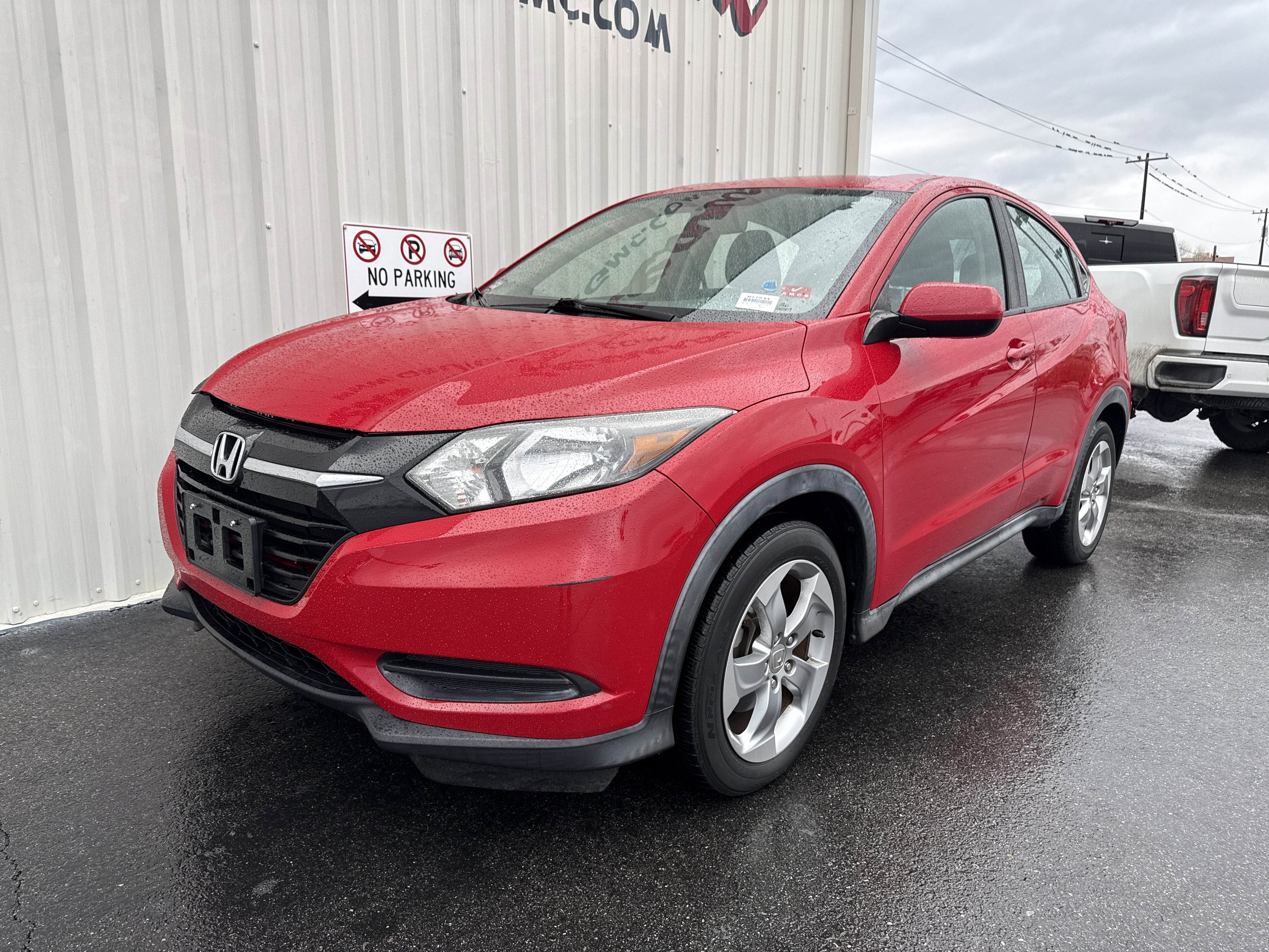 2017 Honda HR-V LX