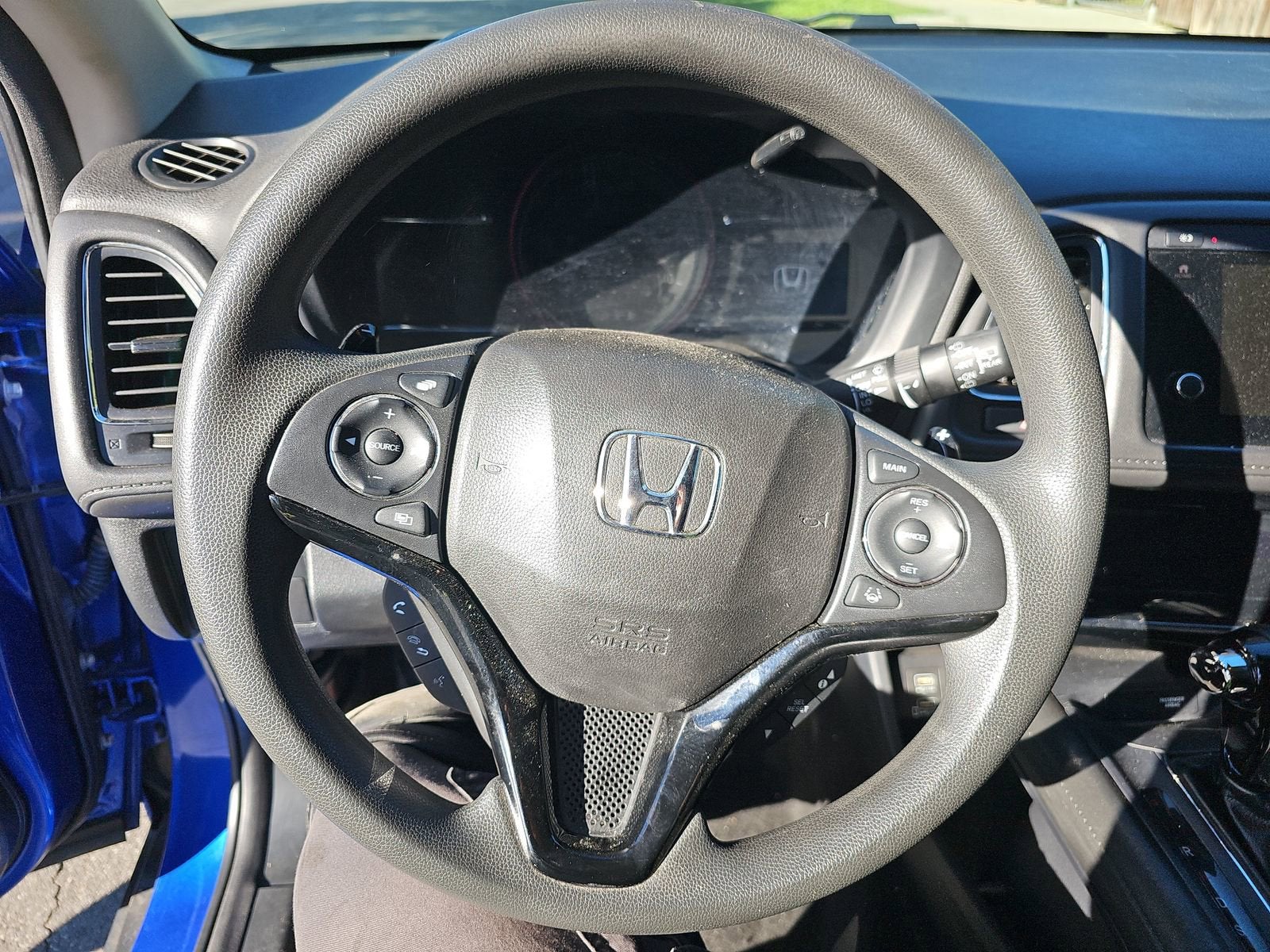 2021 Honda HR-V EX