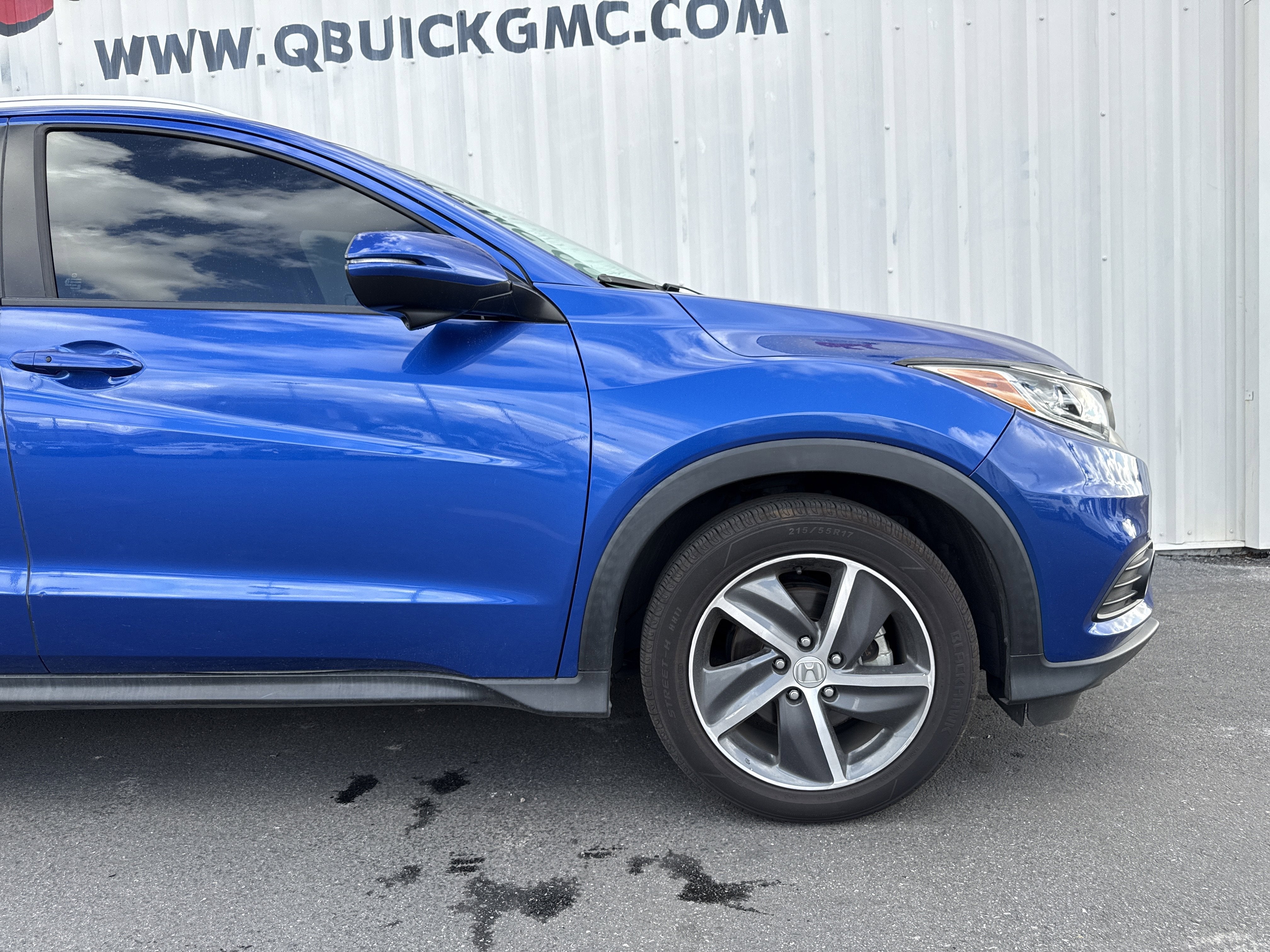 2021 Honda HR-V EX