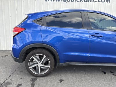 2021 Honda HR-V EX
