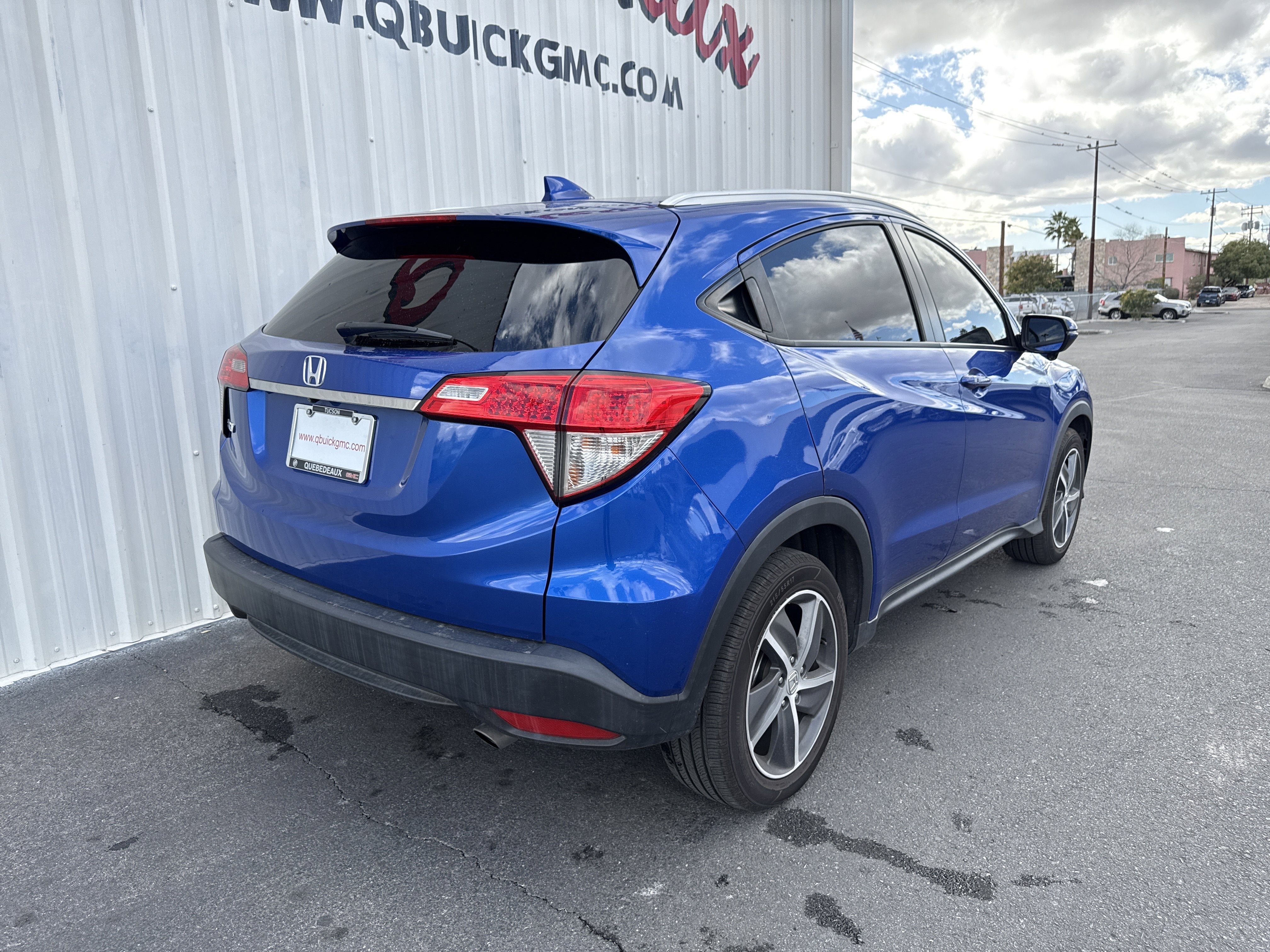 2021 Honda HR-V EX