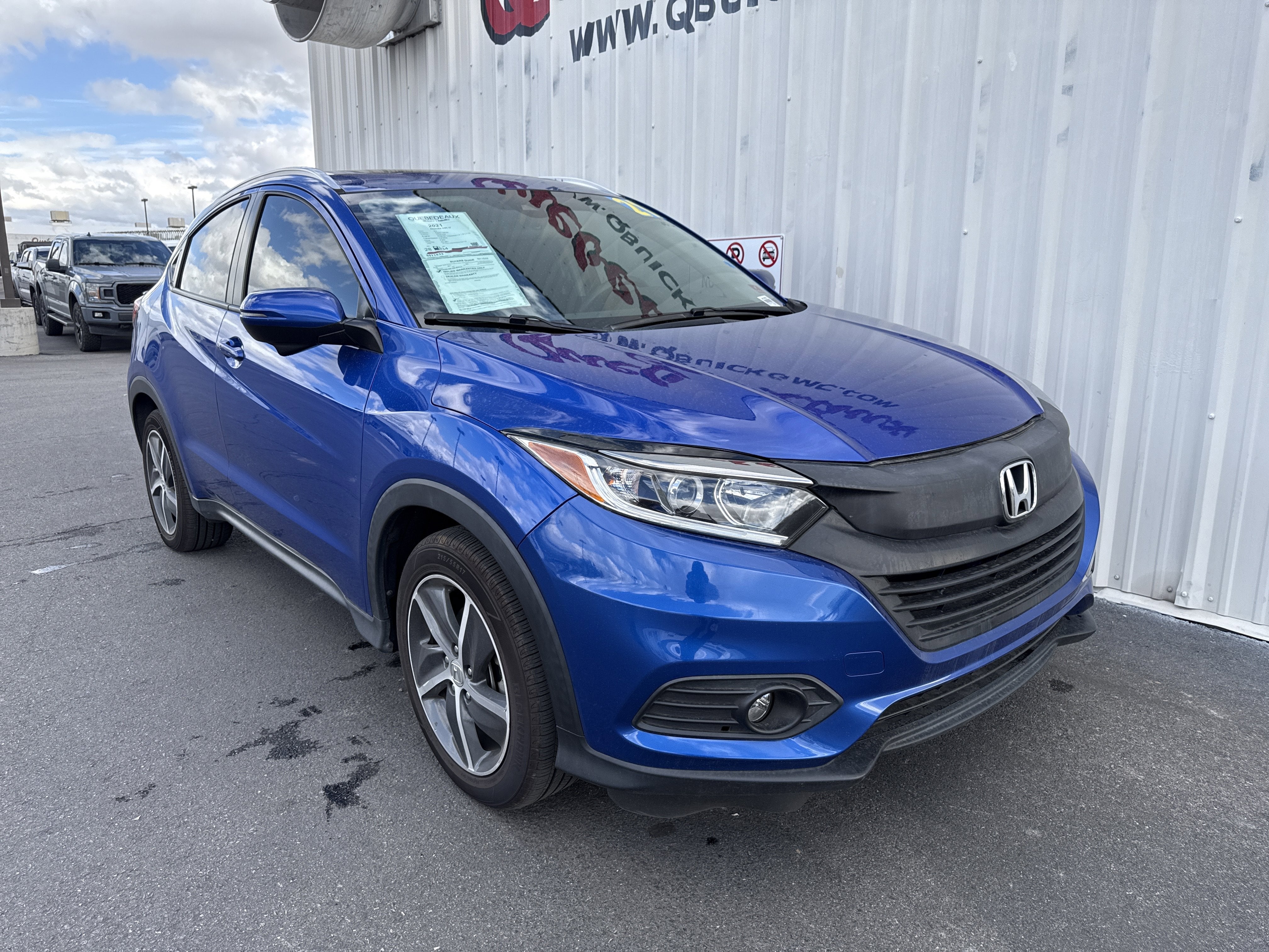 2021 Honda HR-V EX