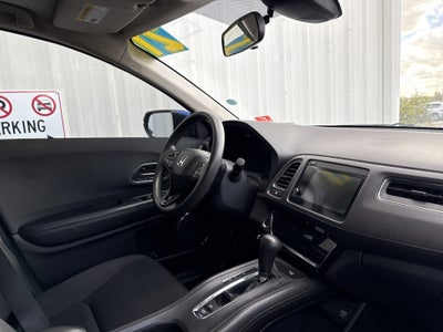 2021 Honda HR-V EX