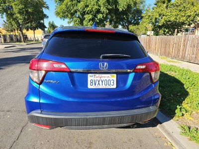2021 Honda HR-V EX