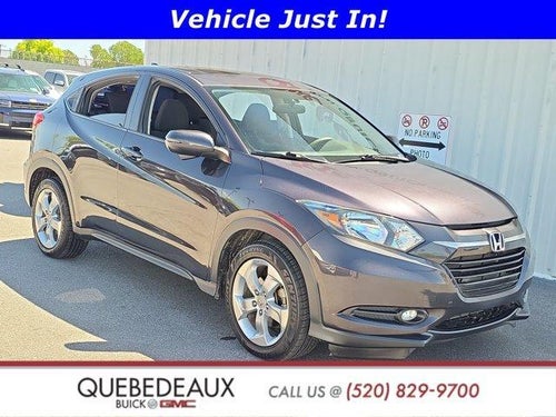 2016 Honda HR-V EX