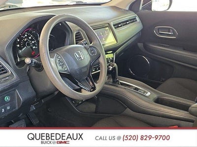 2016 Honda HR-V EX