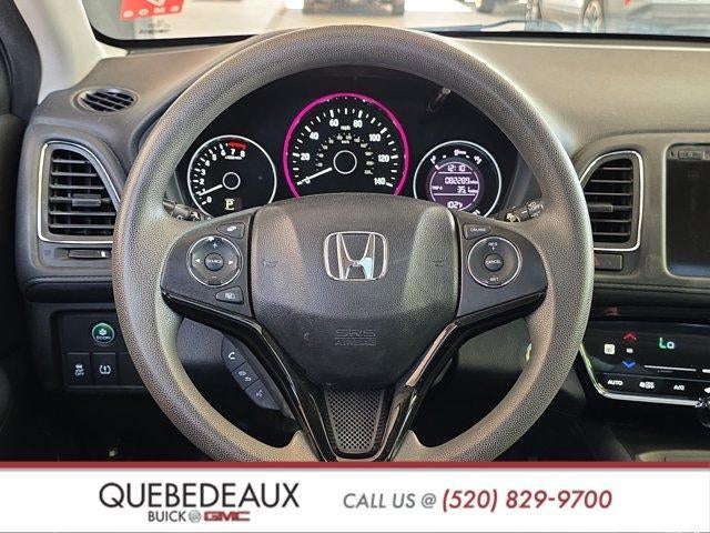 2016 Honda HR-V EX