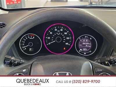 2016 Honda HR-V EX